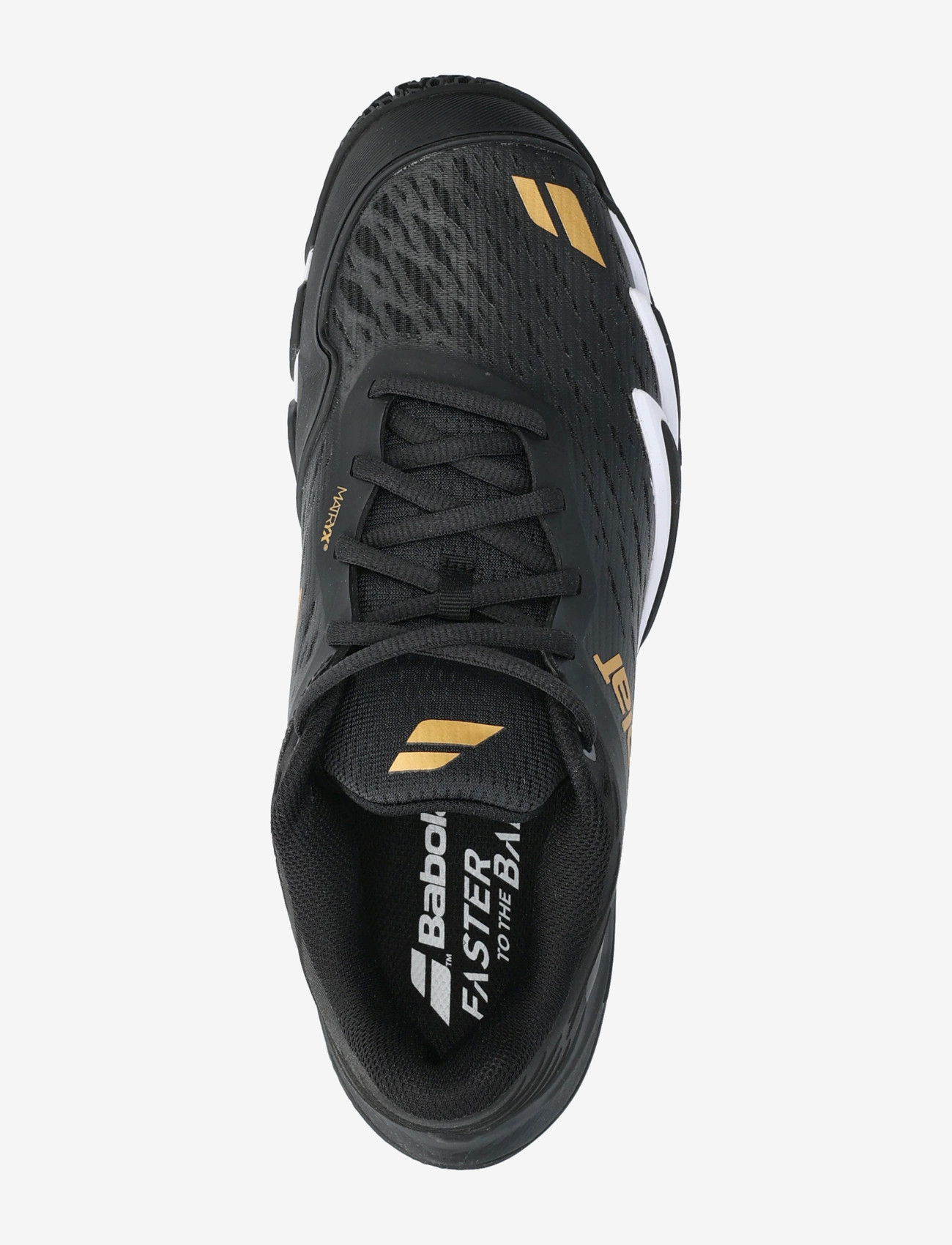 Babolat - Premura 3 Men - padelsko - black/gold - 3