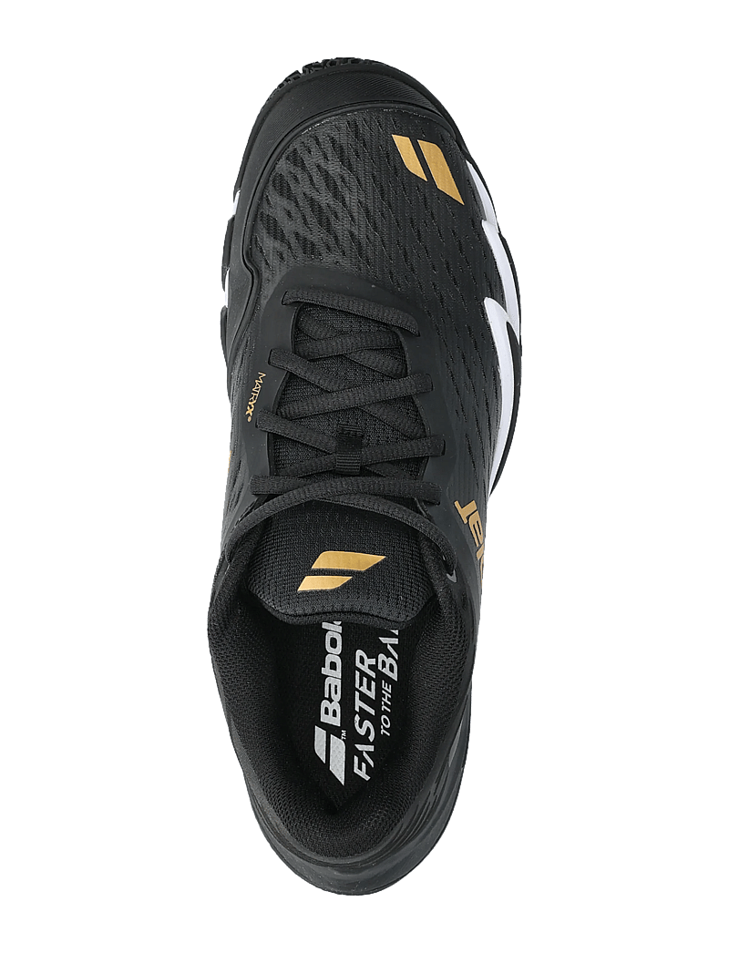 Babolat - Premura 3 Men - padel-schuhe - black/gold - 3