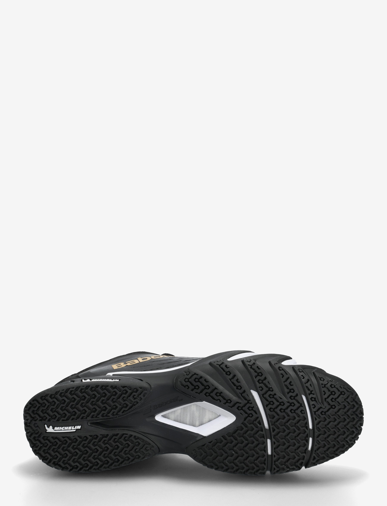 Babolat - Premura 3 Men - padelsko - black/gold - 4