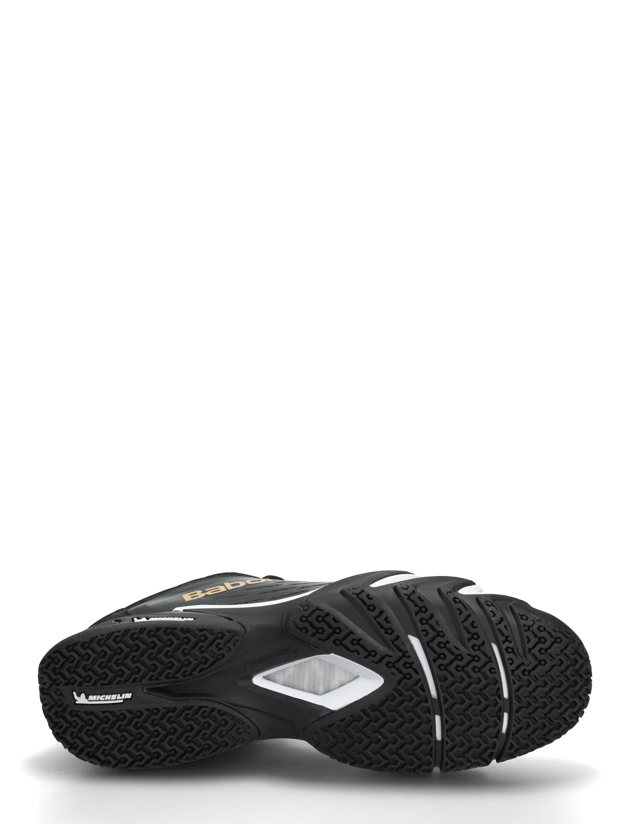 Babolat - Premura 3 Men - padelskor - black/gold - 4