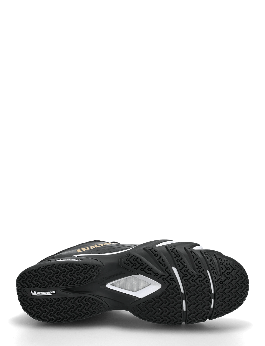 Babolat - Premura 3 Men - padel-schuhe - black/gold - 4