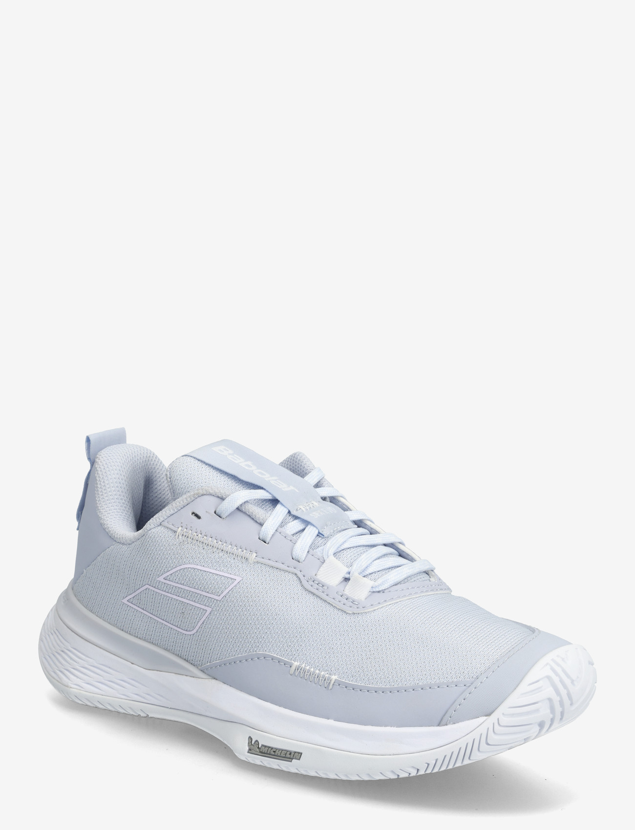 Babolat - SFX Evo Women - tennisejalatsid - xenon blue/white - 0