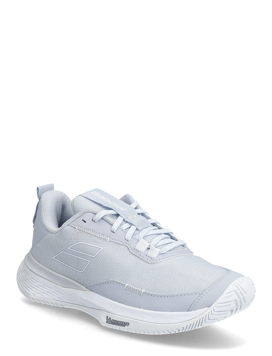 Babolat - SFX Evo Women - tennisejalatsid - xenon blue/white - 0