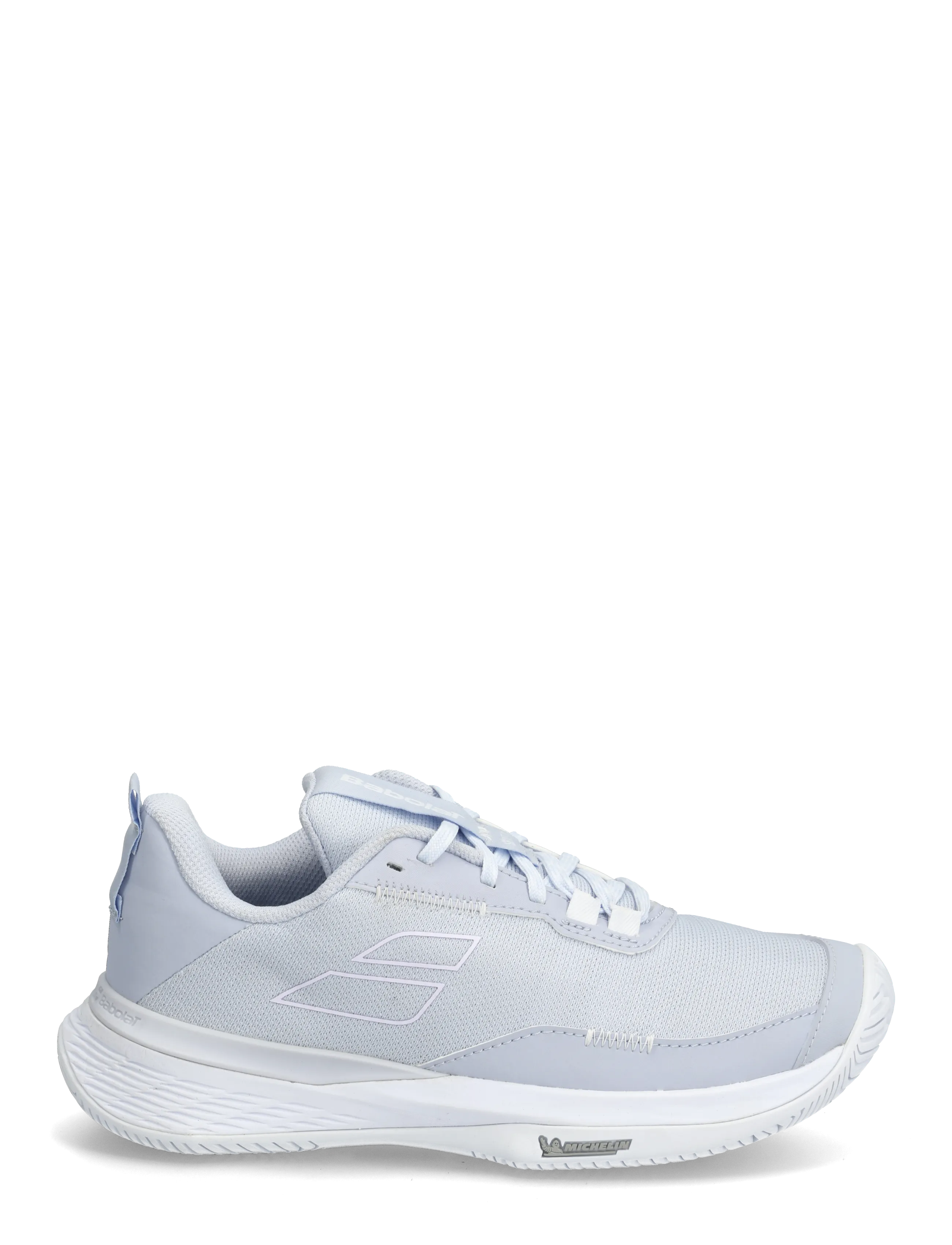 Babolat - SFX Evo Women - tennisskor - xenon blue/white - 1