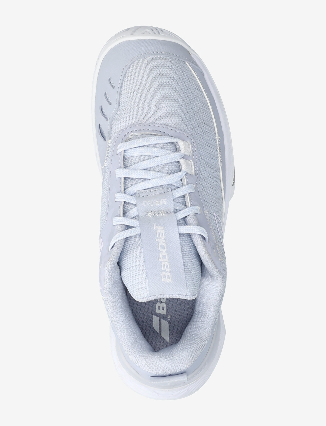 Babolat - SFX Evo Women - tennisejalatsid - xenon blue/white - 3