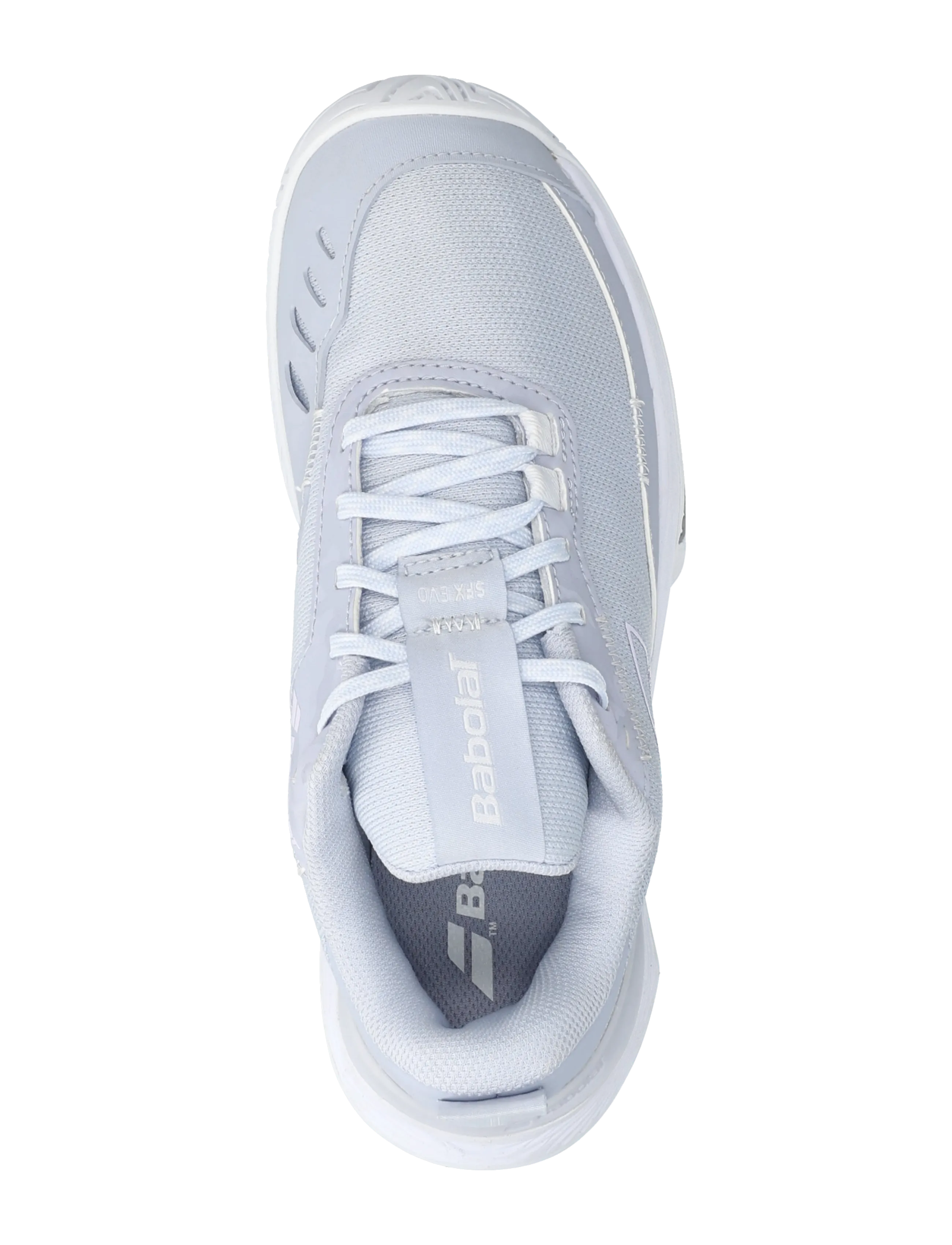 Babolat - SFX Evo Women - tennisskor - xenon blue/white - 3