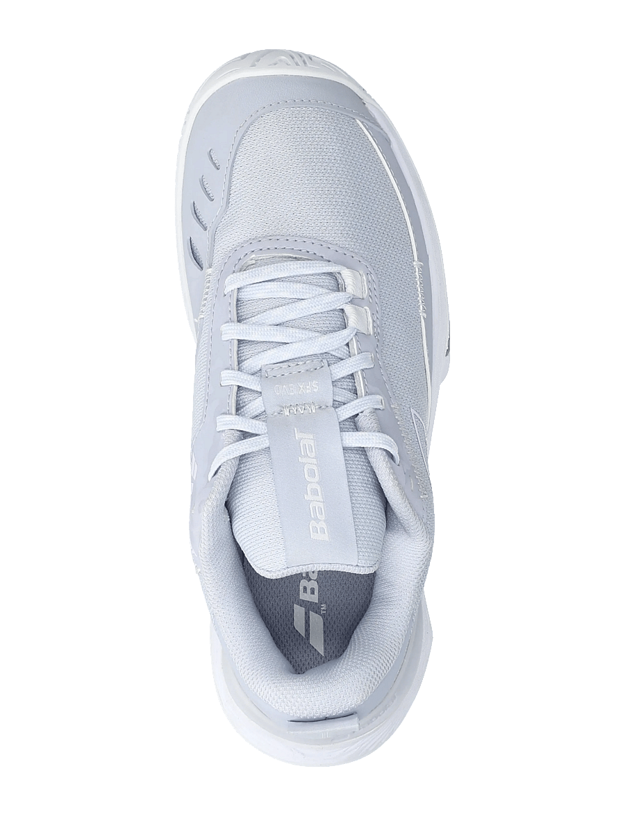 Babolat - SFX Evo Women - tennisejalatsid - xenon blue/white - 3