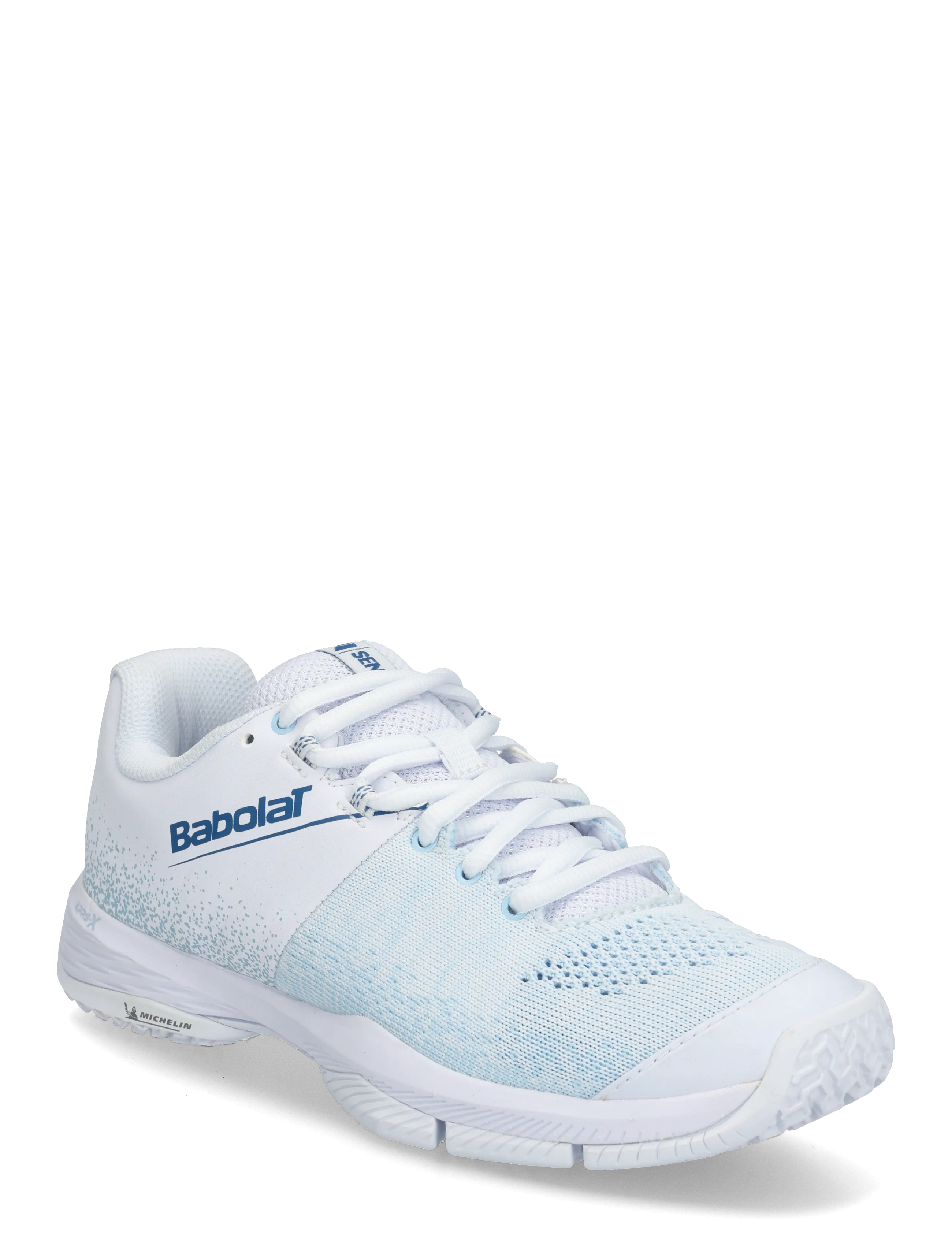Babolat Sensa Women - Alles anzeigen - WHITE/ COOL BLUE / white