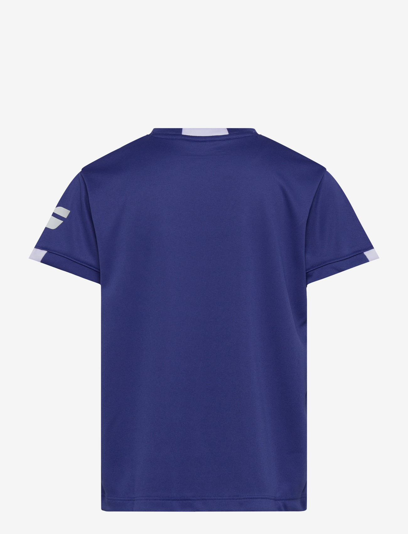 Babolat - Play Crew Neck Tee Boy - sportoberteile - sodalite blue - 1