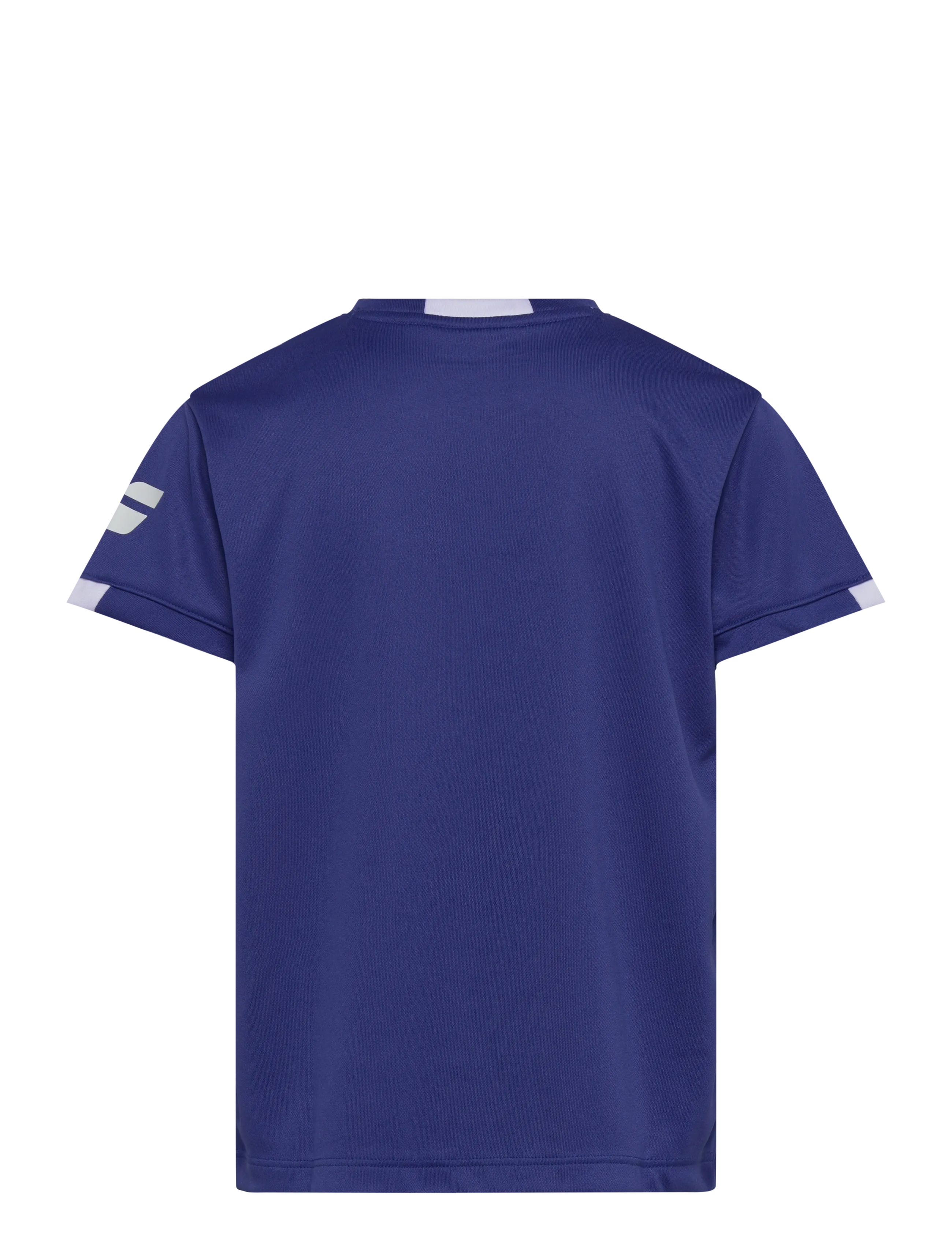 Babolat - Play Crew Neck Tee Boy - sports tops - sodalite blue - 1