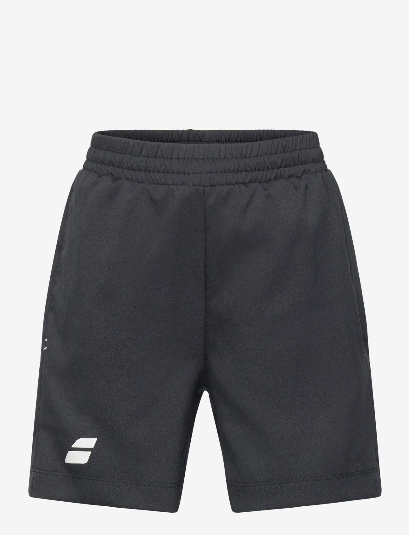 Babolat - Play Short Boy - sport shorts - black/black - 0