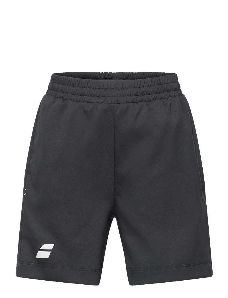 Babolat - Play Short Boy - sportsshorts - black/black - 0