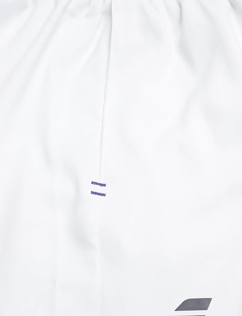 Babolat - Play Short Boy - sportsshorts - white/white - 2