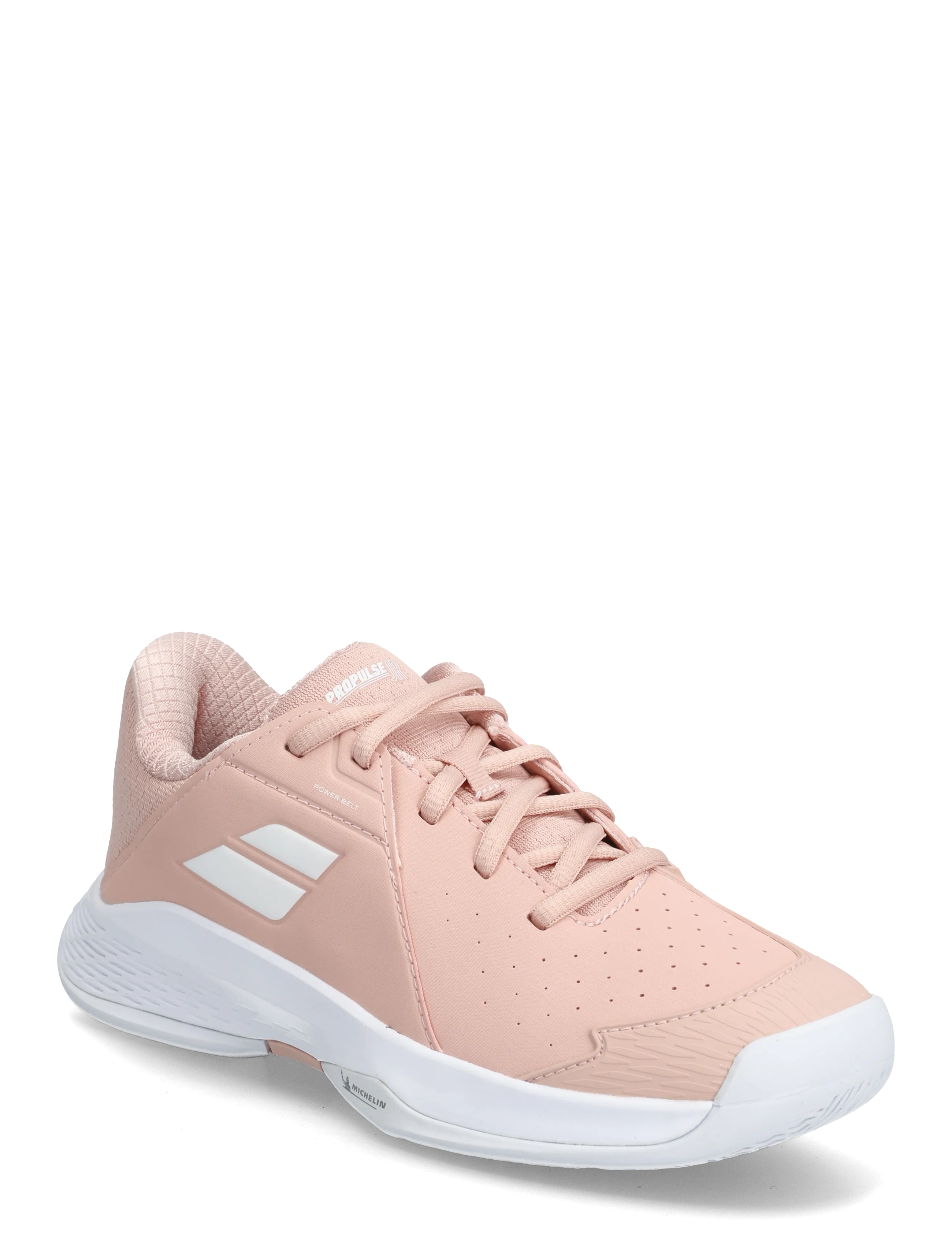 Babolat Propulse Junior 3 - Spordijalatsid - EVENING SAND / pink/rose