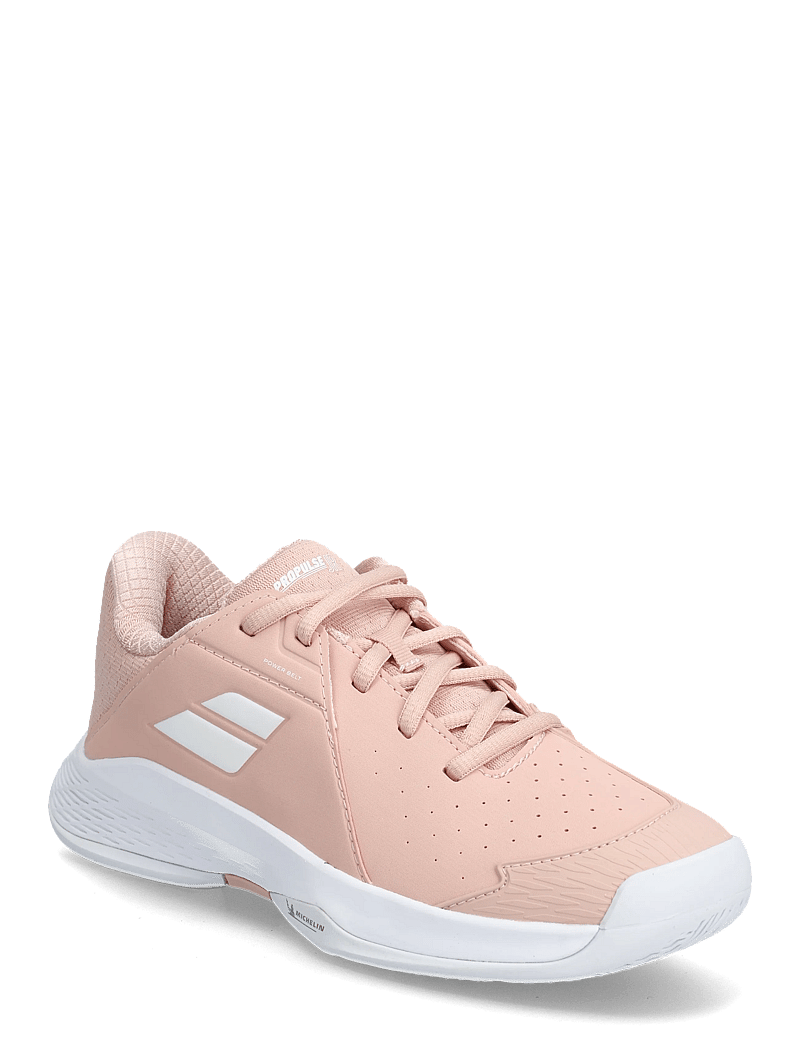 Babolat - Propulse Junior 3 - treeningjalatsid - evening sand - 0