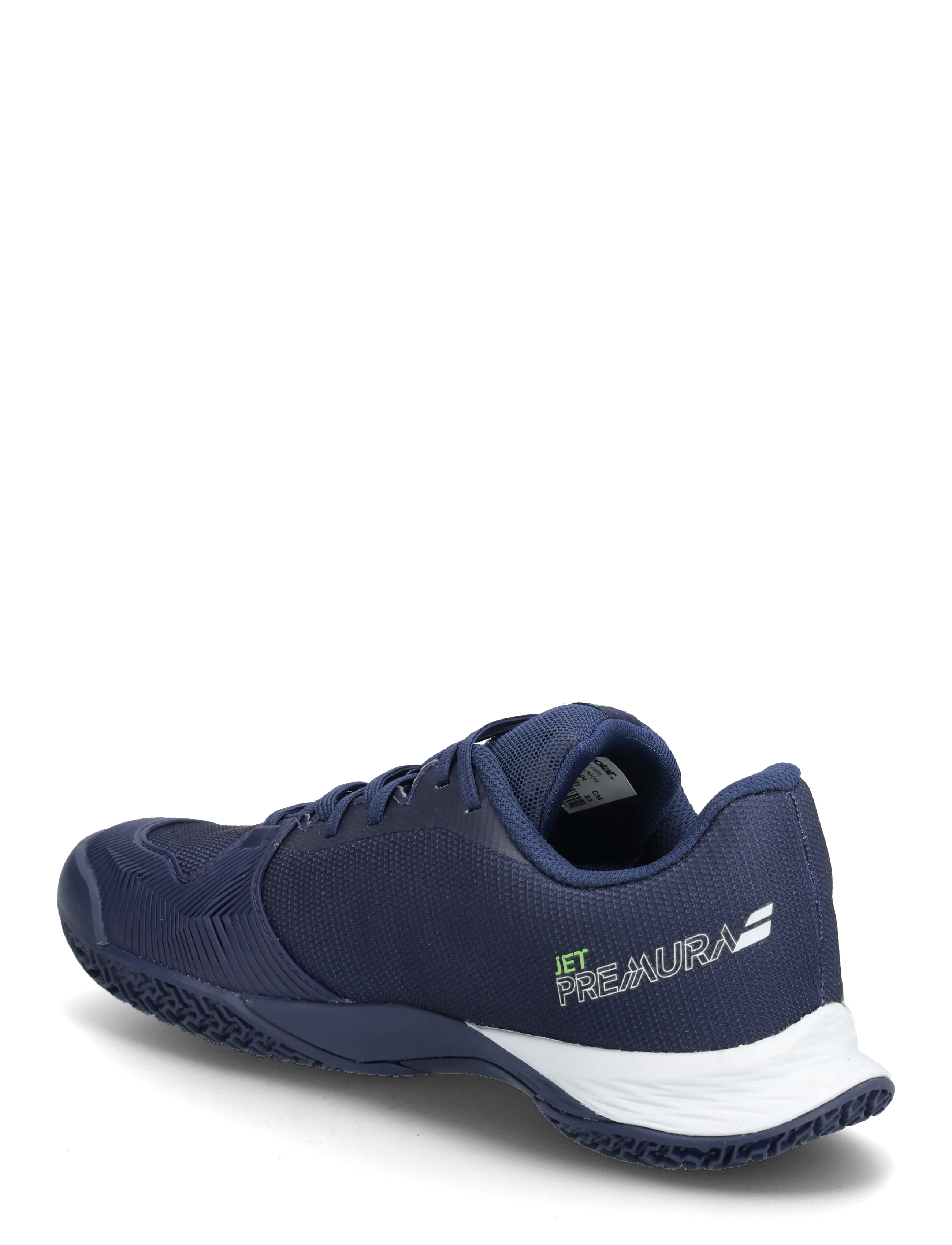 Babolat - Jet Premura 2 Junior - trainingsschuhe - blue depths/ green flash - 2