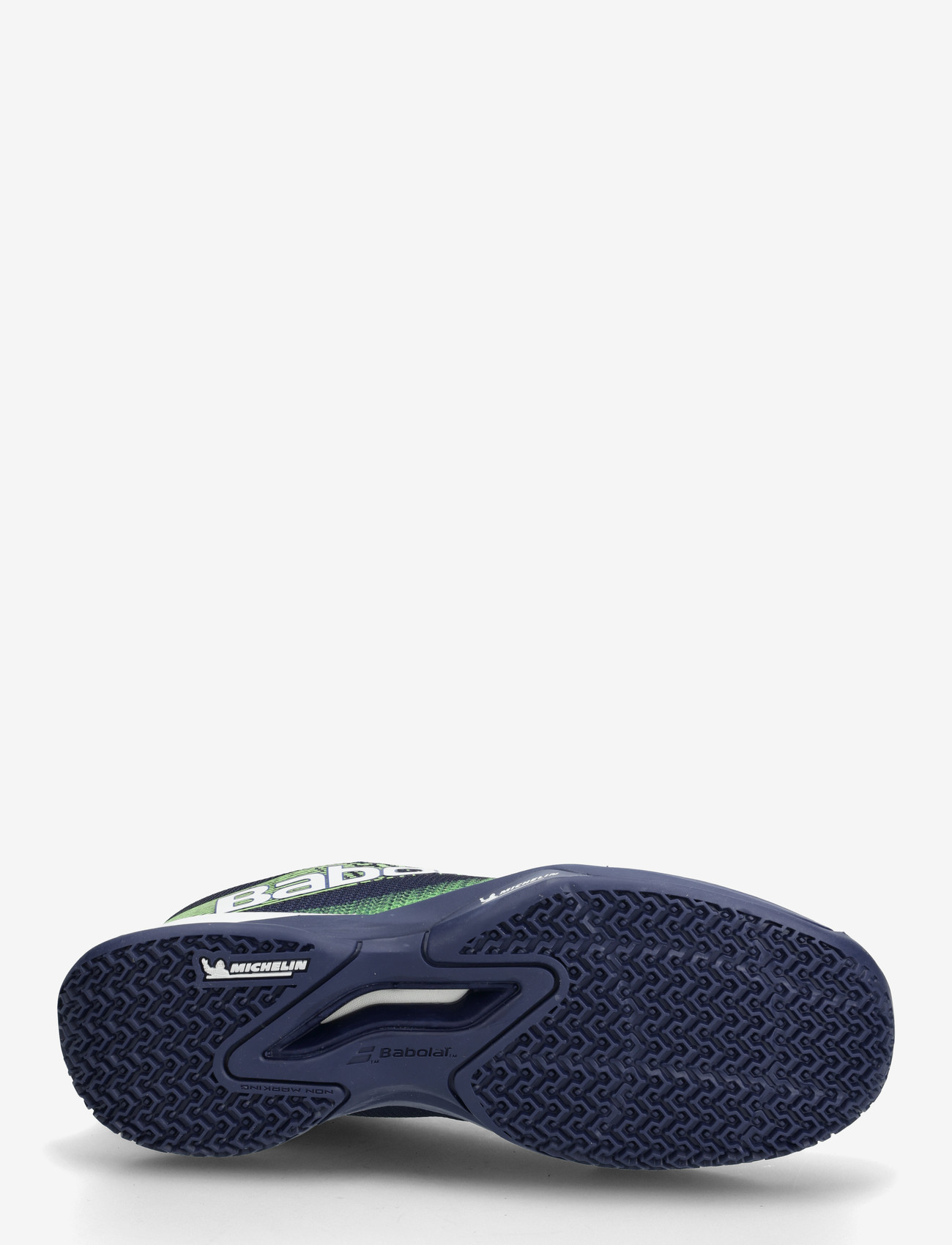 Babolat - Jet Premura 2 Junior - jooksujalatsid - blue depths/ green flash - 4