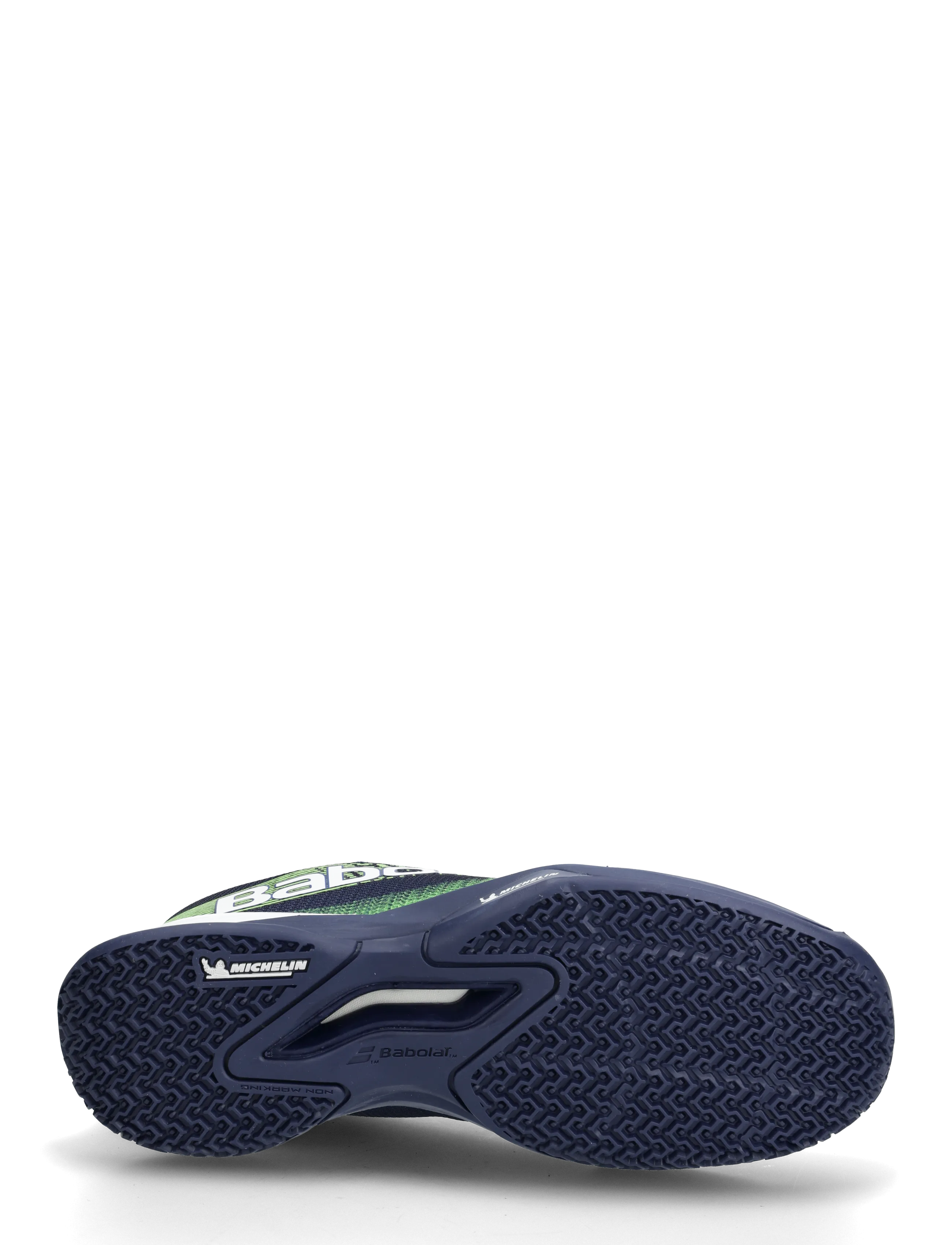 Babolat - Jet Premura 2 Junior - trainingsschuhe - blue depths/ green flash - 4