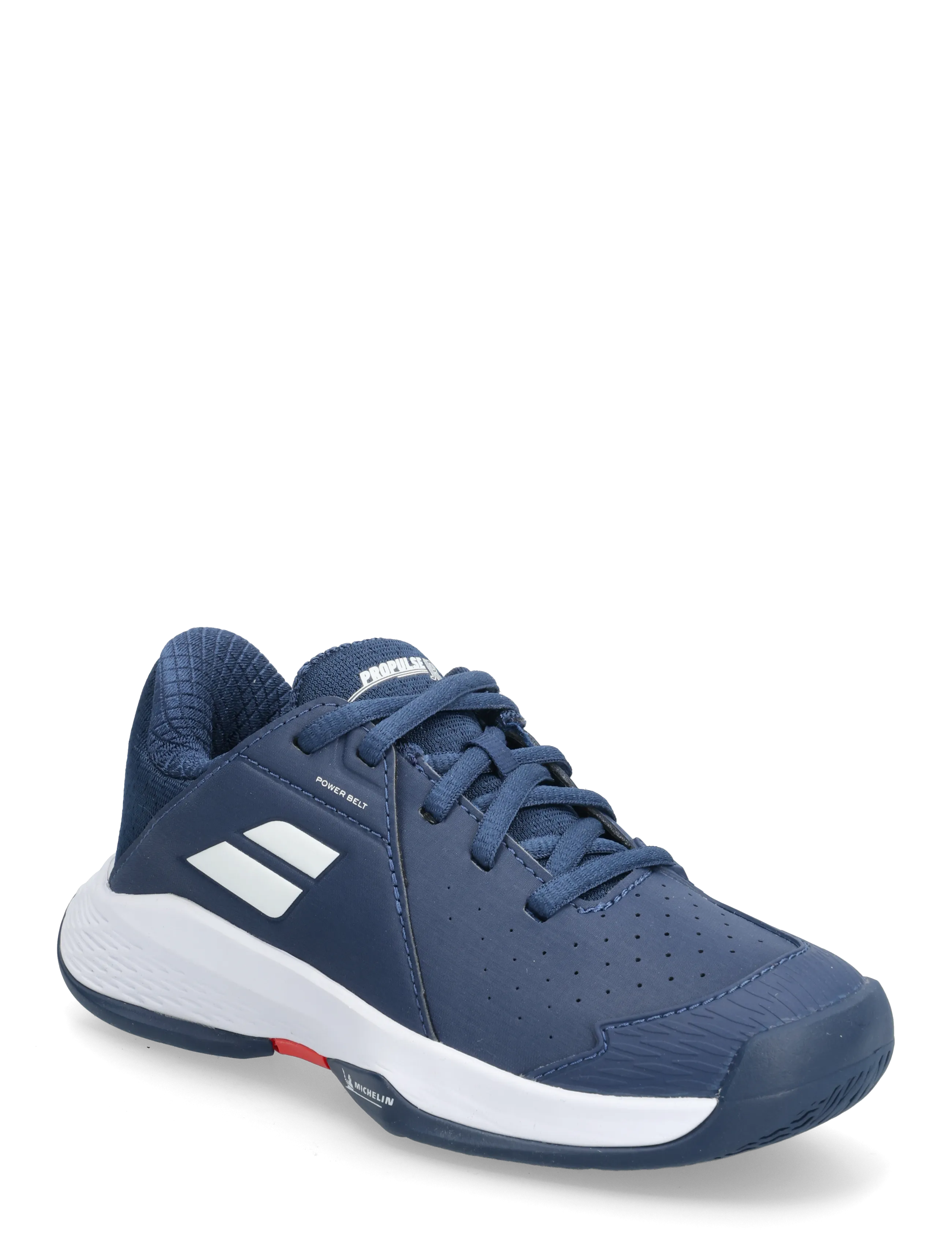 Babolat Propulse Junior 3, Børn, Junior Tennissko, Navy, Str: 35.5