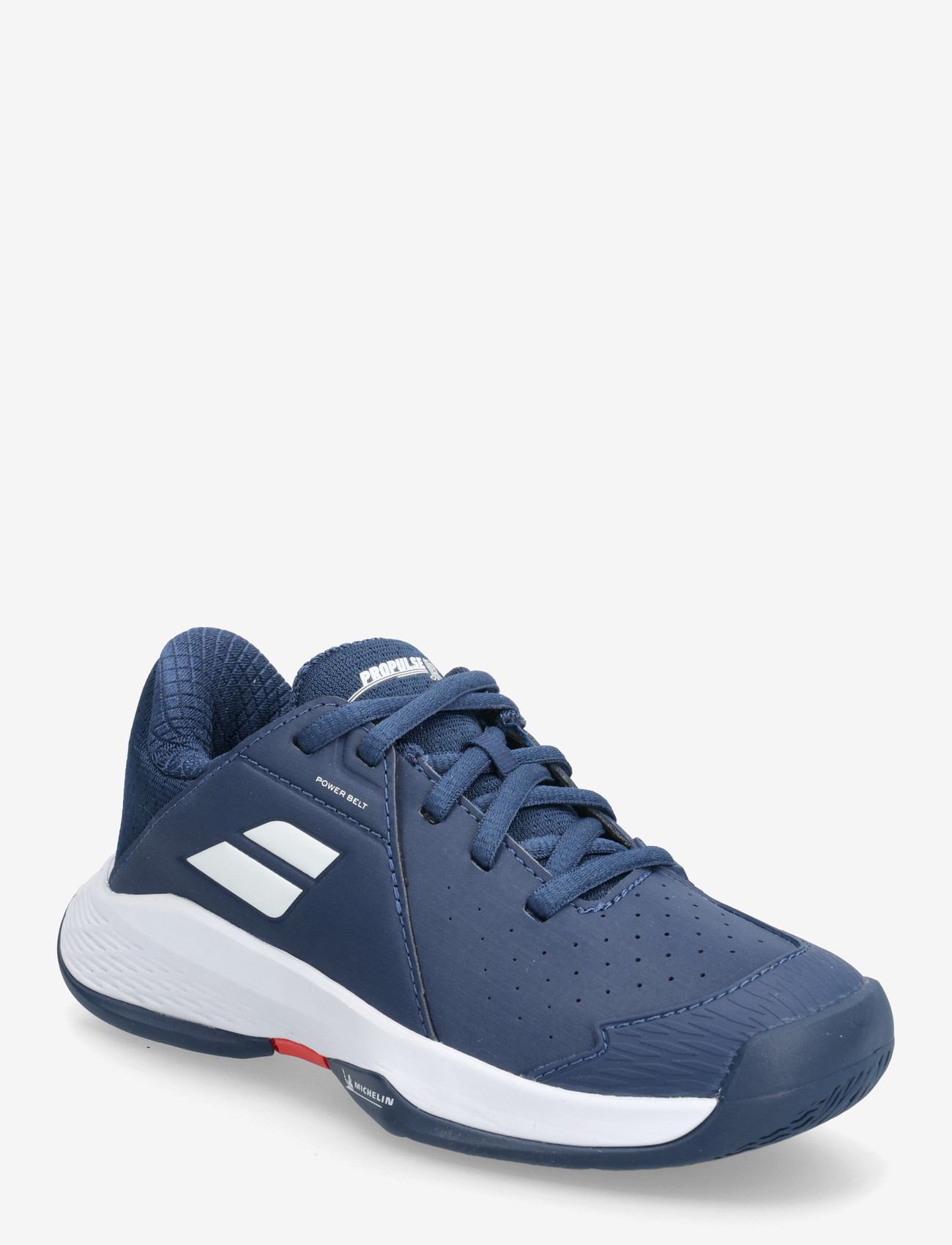 Babolat - Propulse Junior 3 - running shoes - estate blue/white - 0