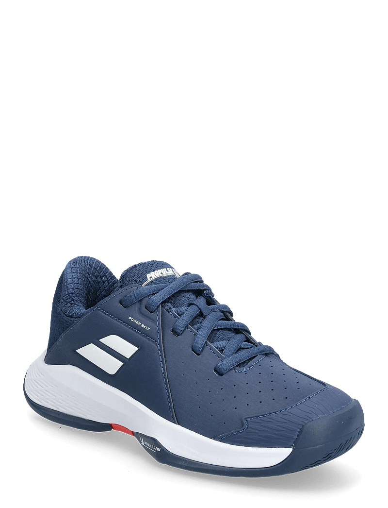 Babolat - Propulse Junior 3 - trainingsschuhe - estate blue/white - 0