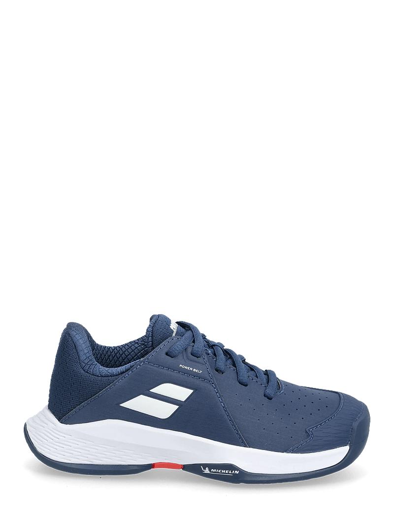 Babolat - Propulse Junior 3 - trainingsschuhe - estate blue/white - 1