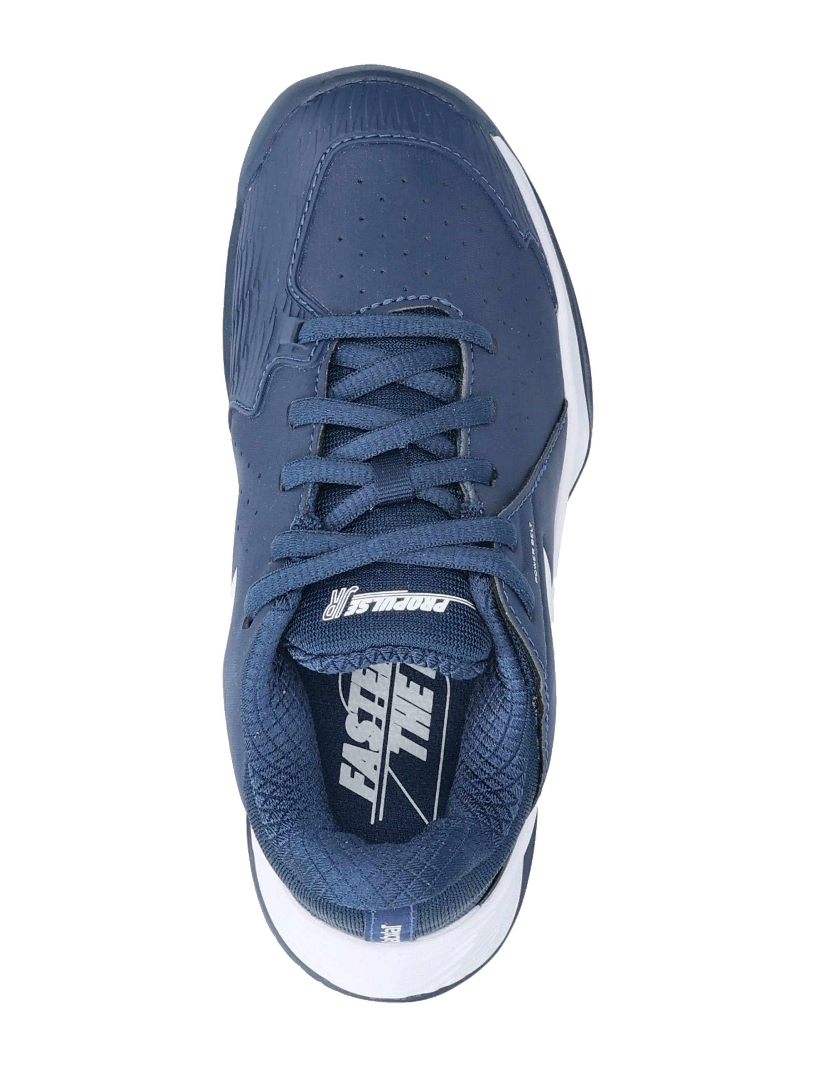 Babolat - Propulse Junior 3 - training shoes - estate blue/white - 3