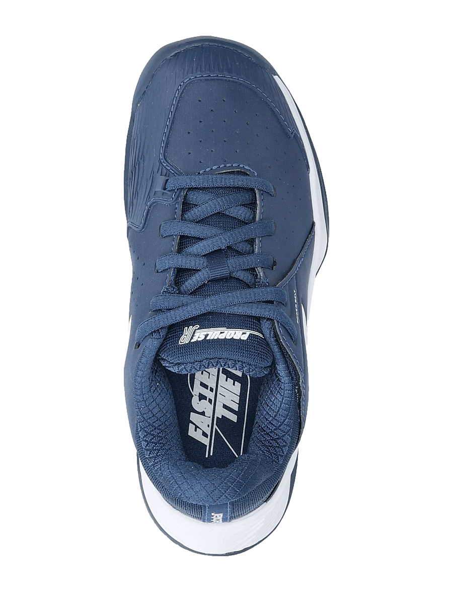Babolat - Propulse Junior 3 - trainingsschuhe - estate blue/white - 3