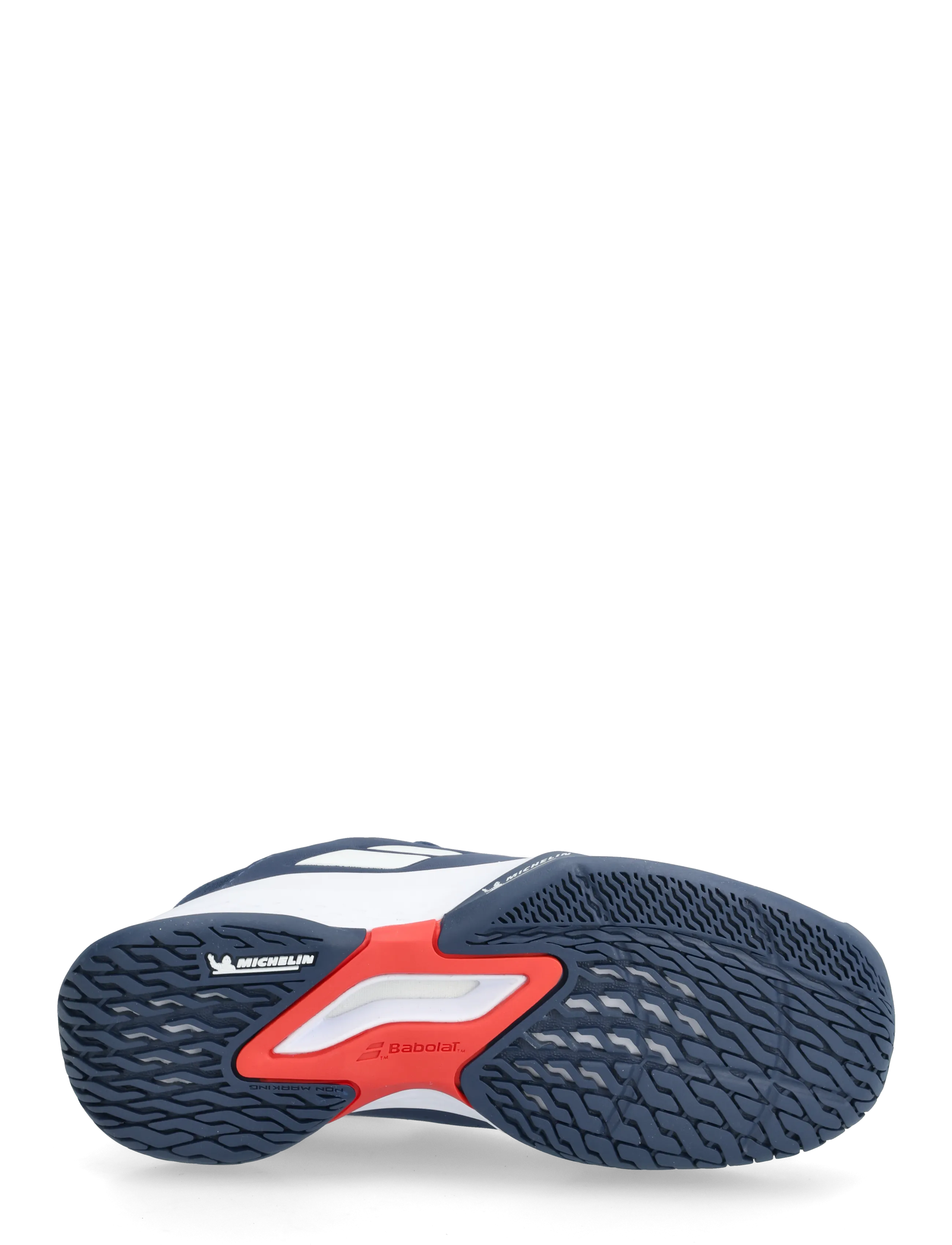 Babolat - Propulse Junior 3 - training shoes - estate blue/white - 4