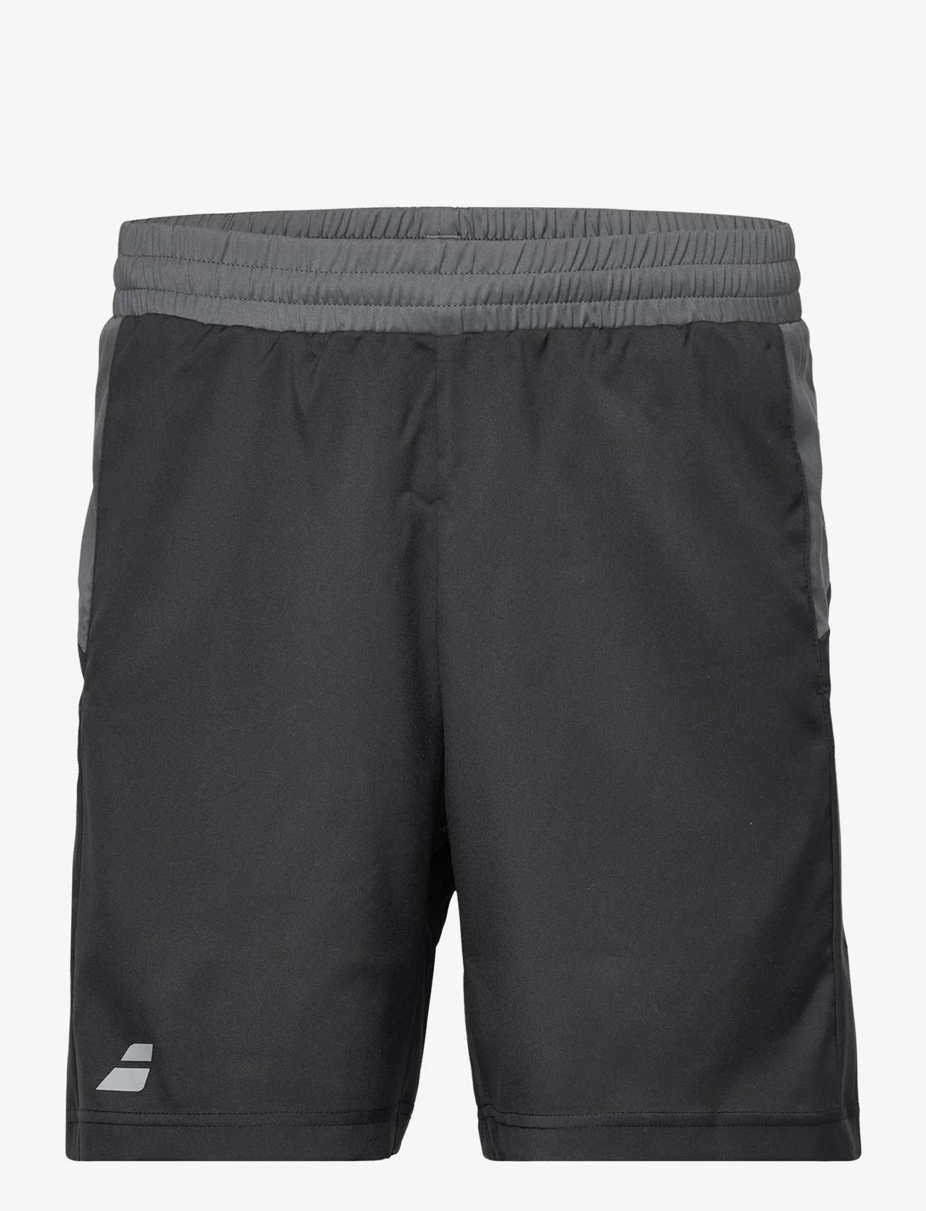 Babolat - PLAY SHORT MEN - training shorts - 2000v black/black - 0
