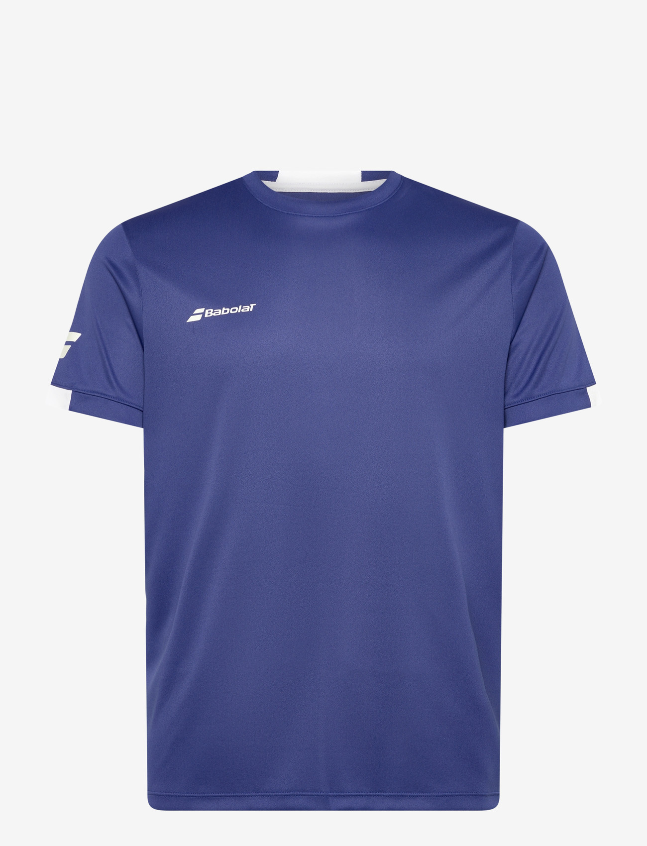 Babolat - Play Crew Neck Tee Men - t-shirts - sodalite blue - 0