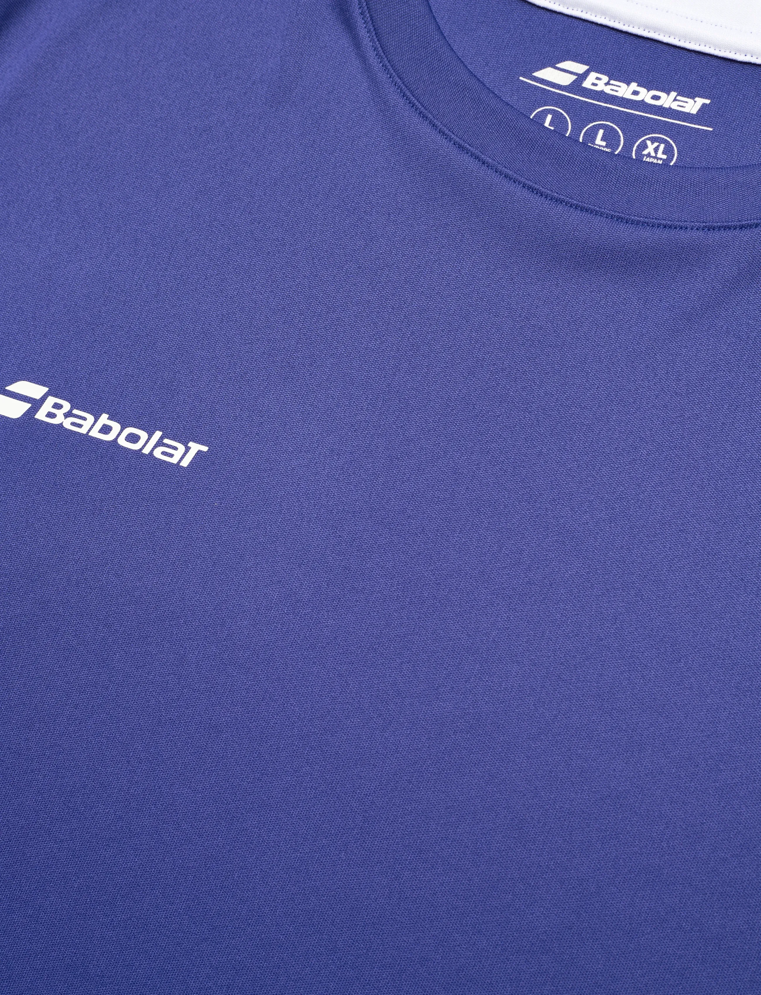 Babolat - Play Crew Neck Tee Men - t-shirts - sodalite blue - 2