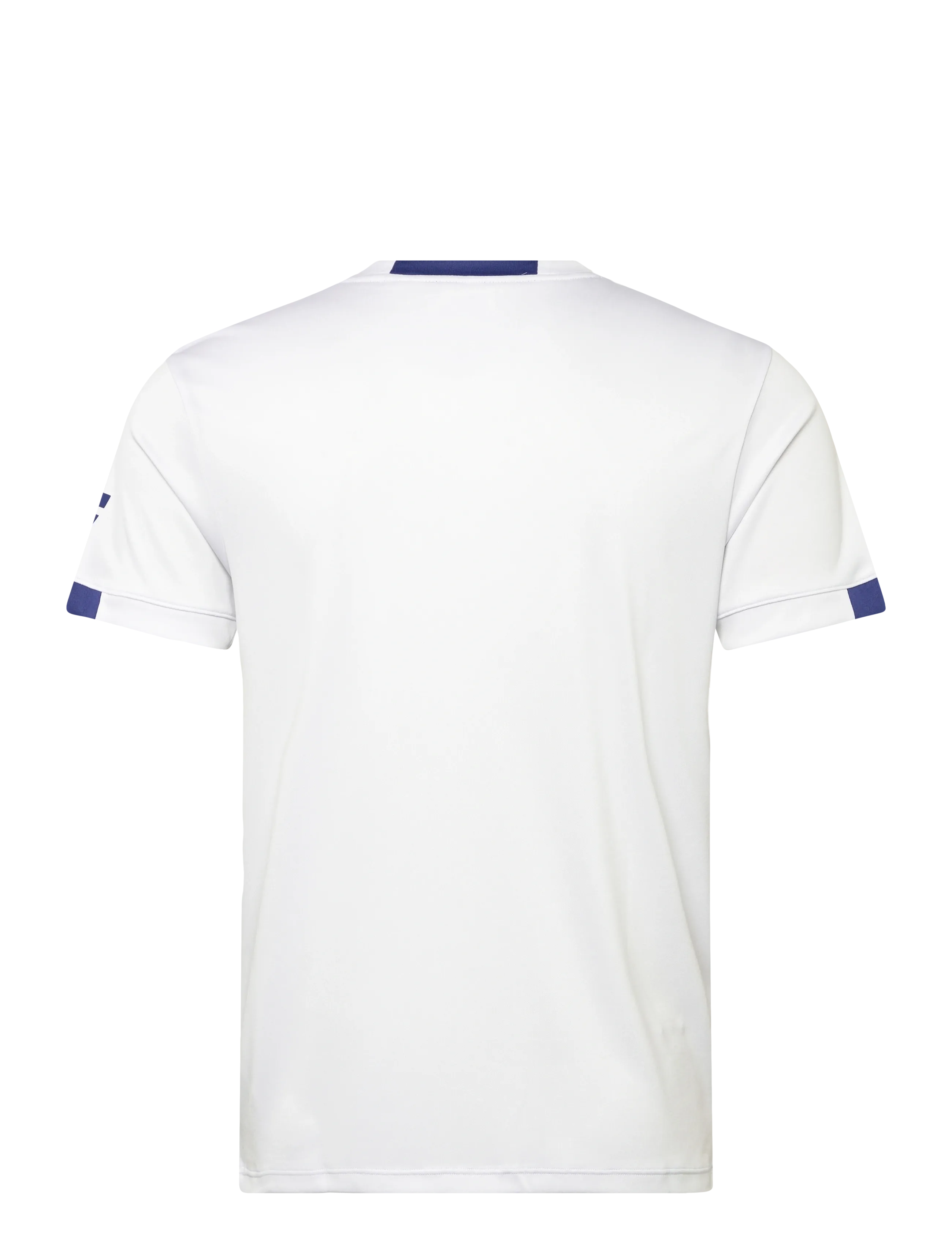 Babolat - Play Crew Neck Tee Men - t-shirts - white/white - 1