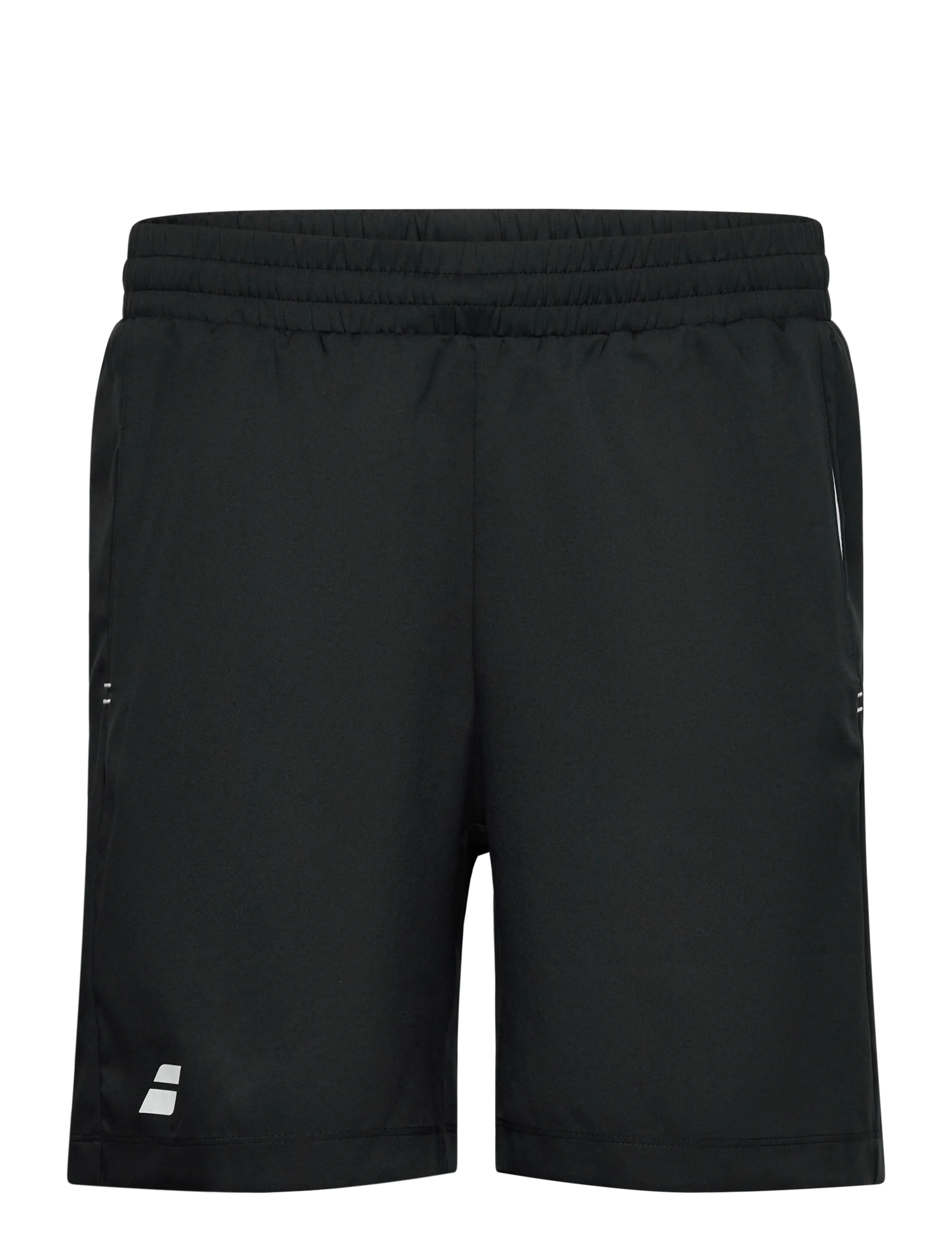 Babolat Play Short Men - Racketsports - BLACK/BLACK / black