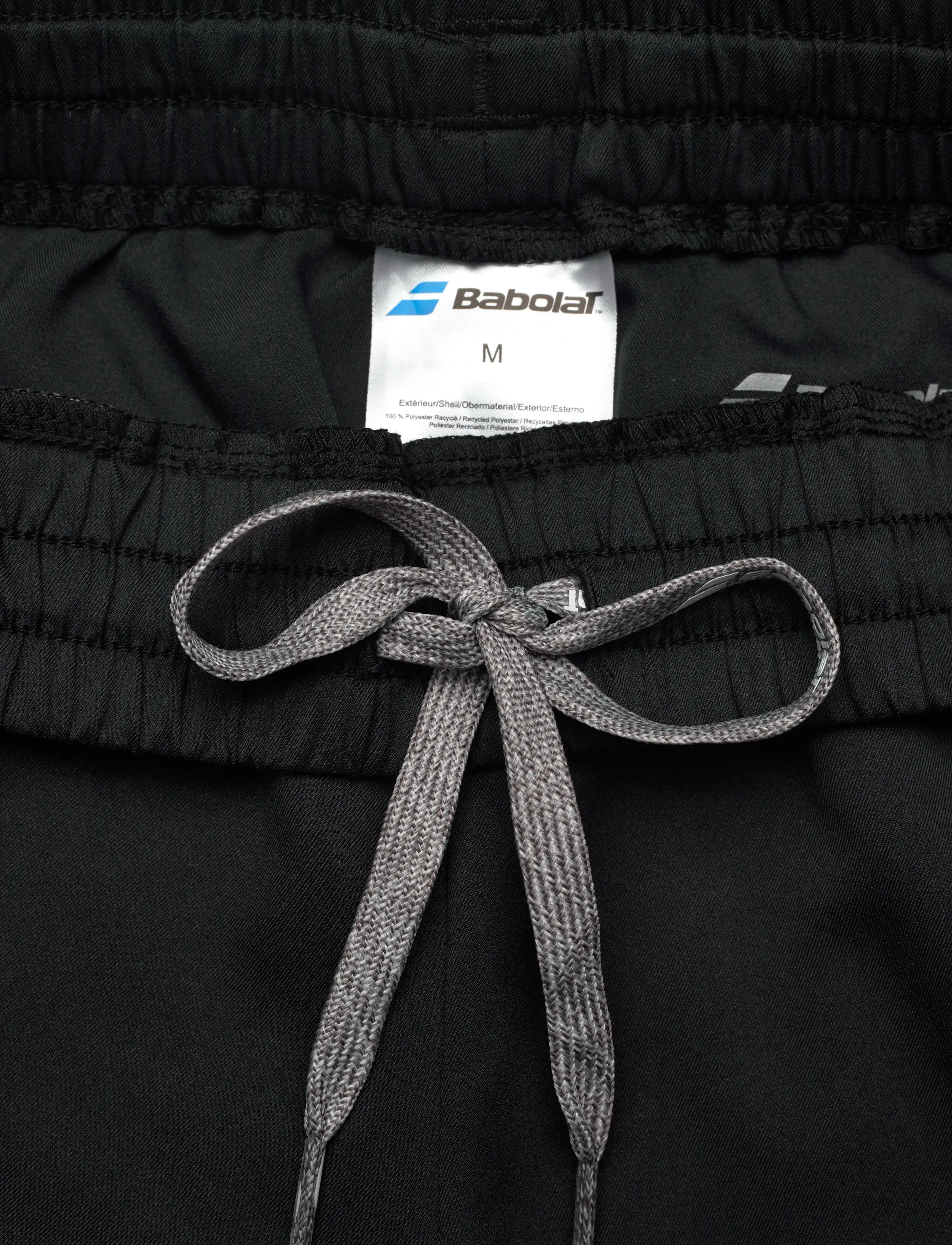 Babolat - Play Short Men - trainingsshorts - black/black - 3