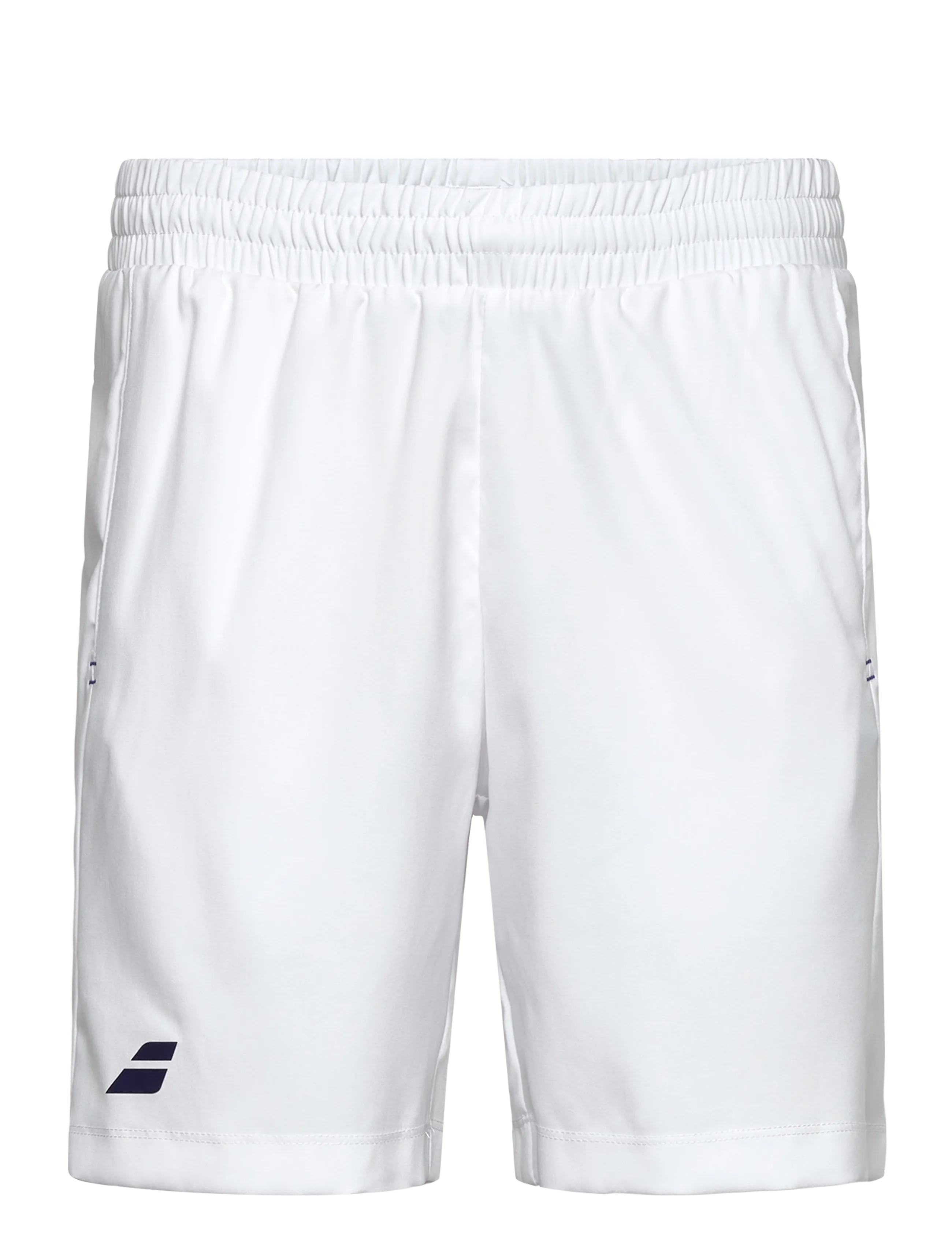 Babolat Play Short Men, XL, Sport Shorts, Weiß - Training Männerswear
