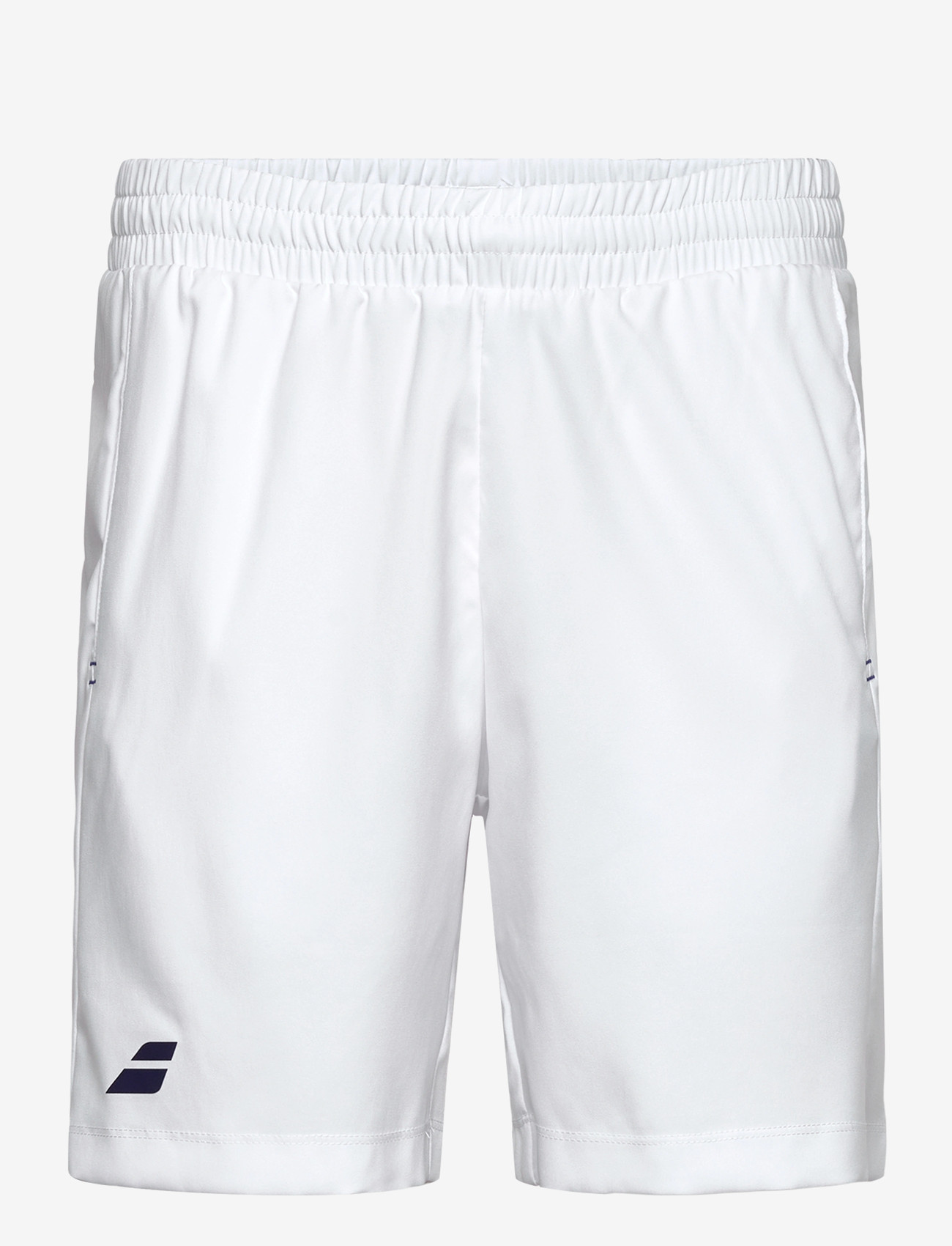 Babolat - Play Short Men - lühikesed treeningpüksid - white/white - 0