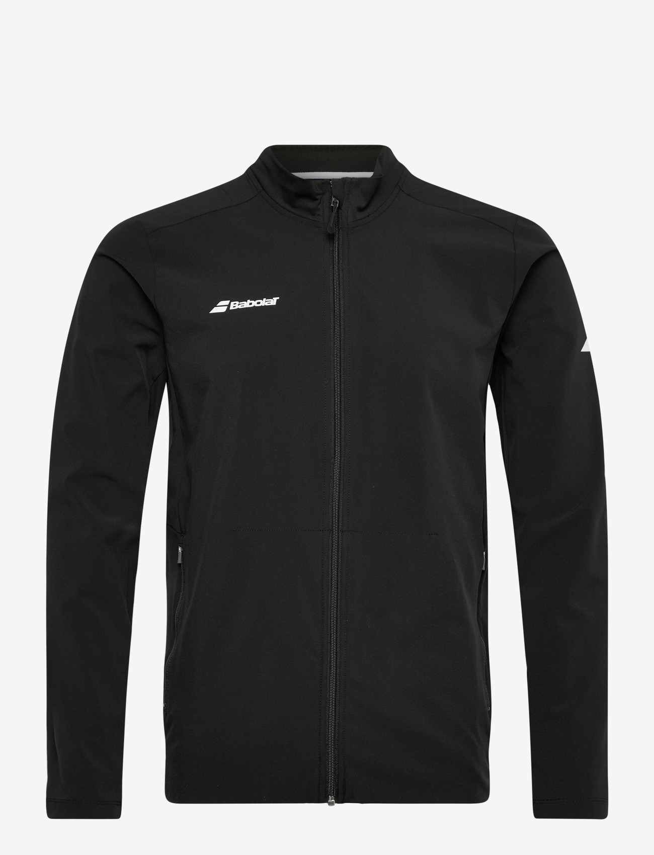 Babolat - Play Jacket Men - spordijakid - black/black - 0
