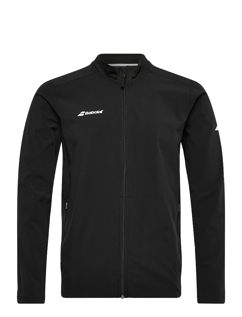 Babolat - Play Jacket Men - spordijakid - black/black - 0