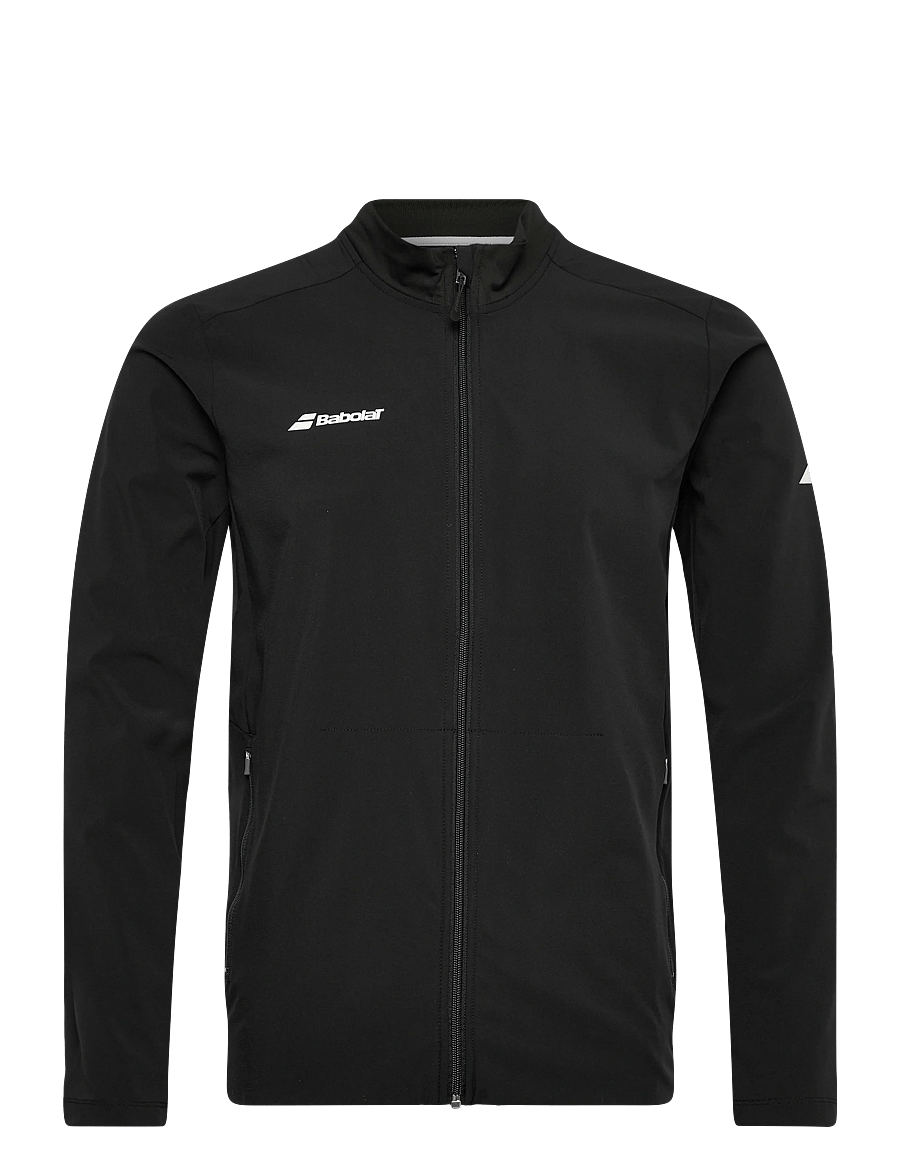 Babolat - Play Jacket Men - urheilutakit - black/black - 0