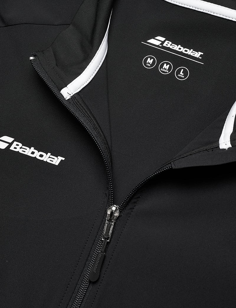 Babolat - Play Jacket Men - spordijakid - black/black - 2