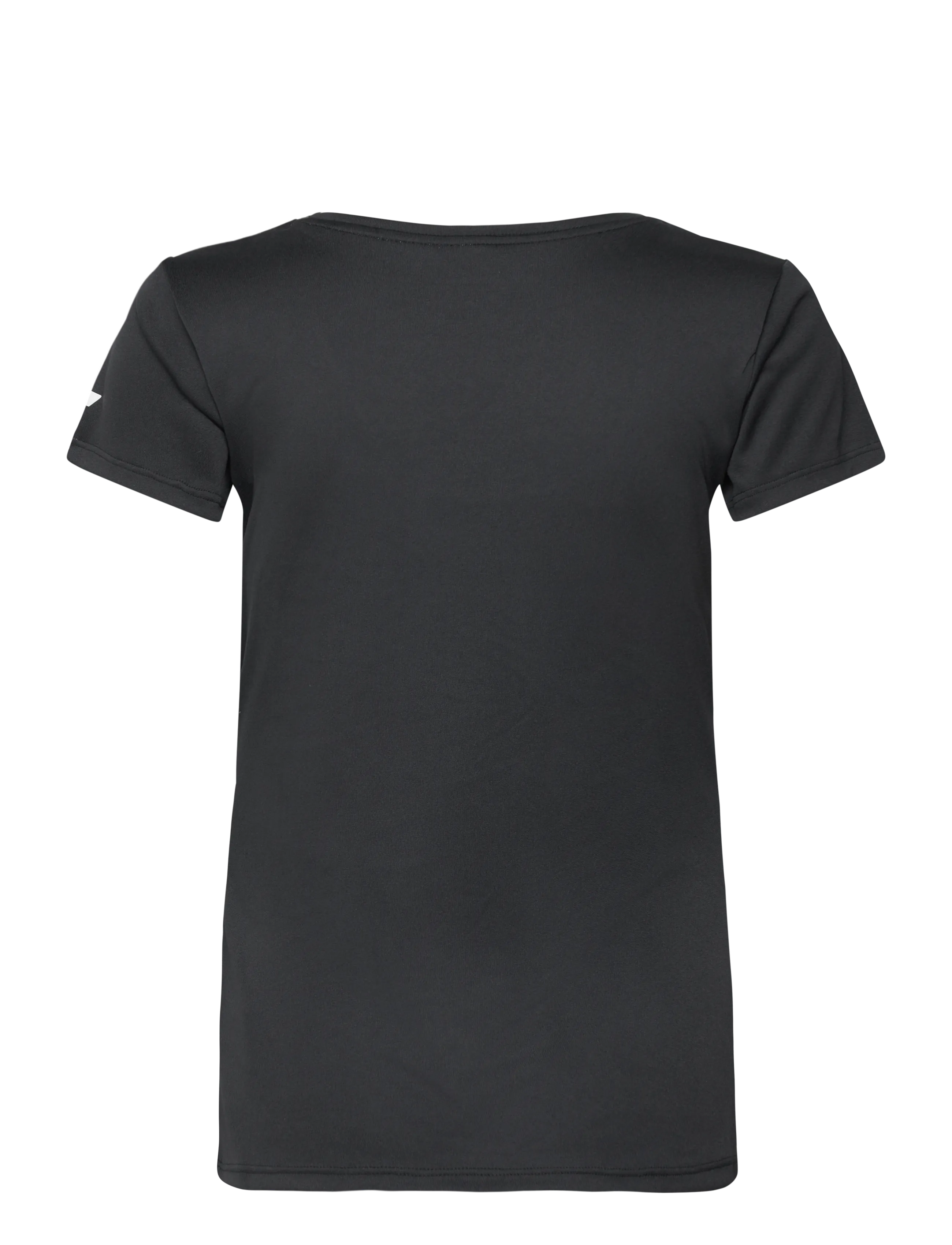 Babolat - Play Cap Sleeve Top Women - t-shirts - black/black - 1