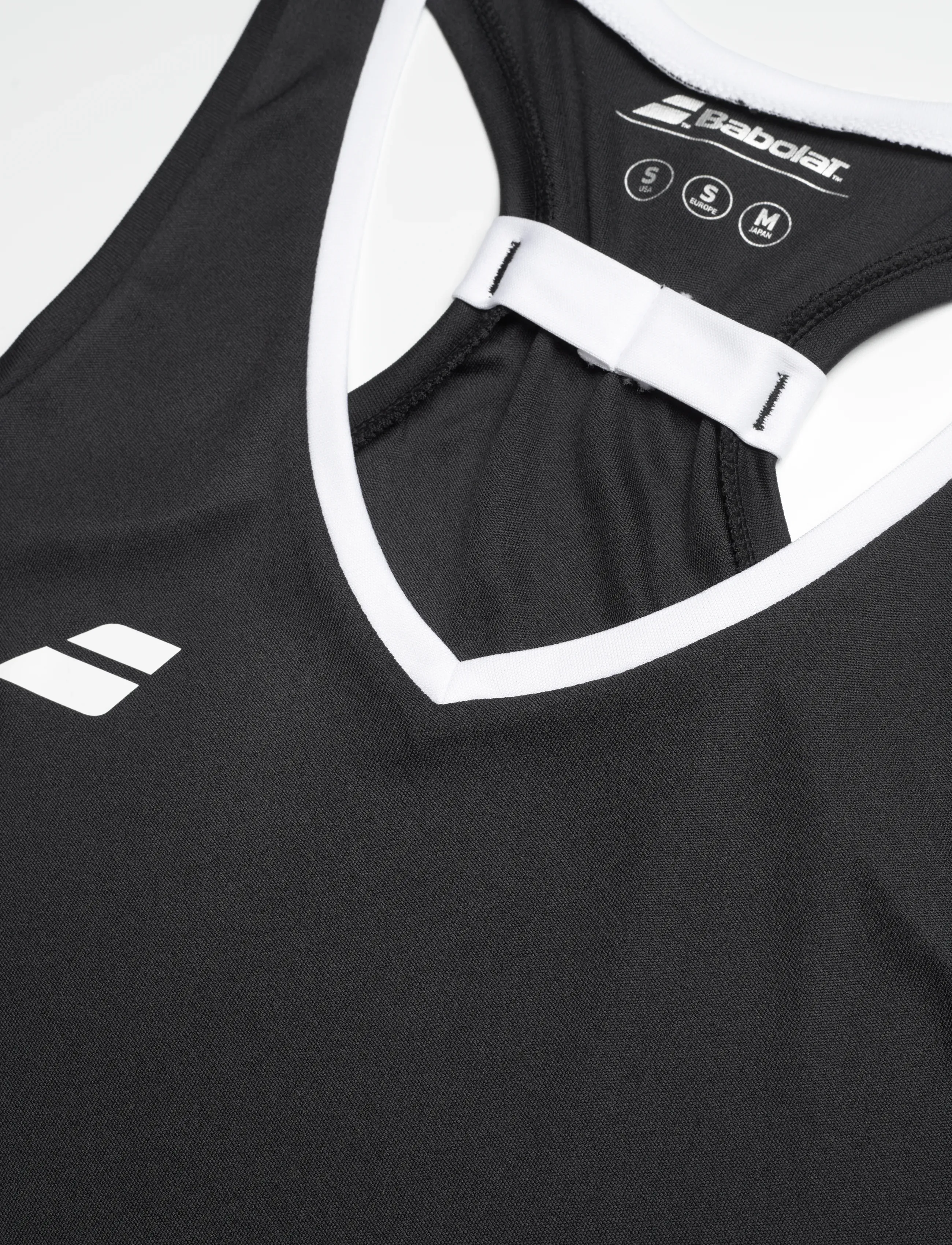 Babolat - Play Tank Top Women - tanktops - black/black - 2