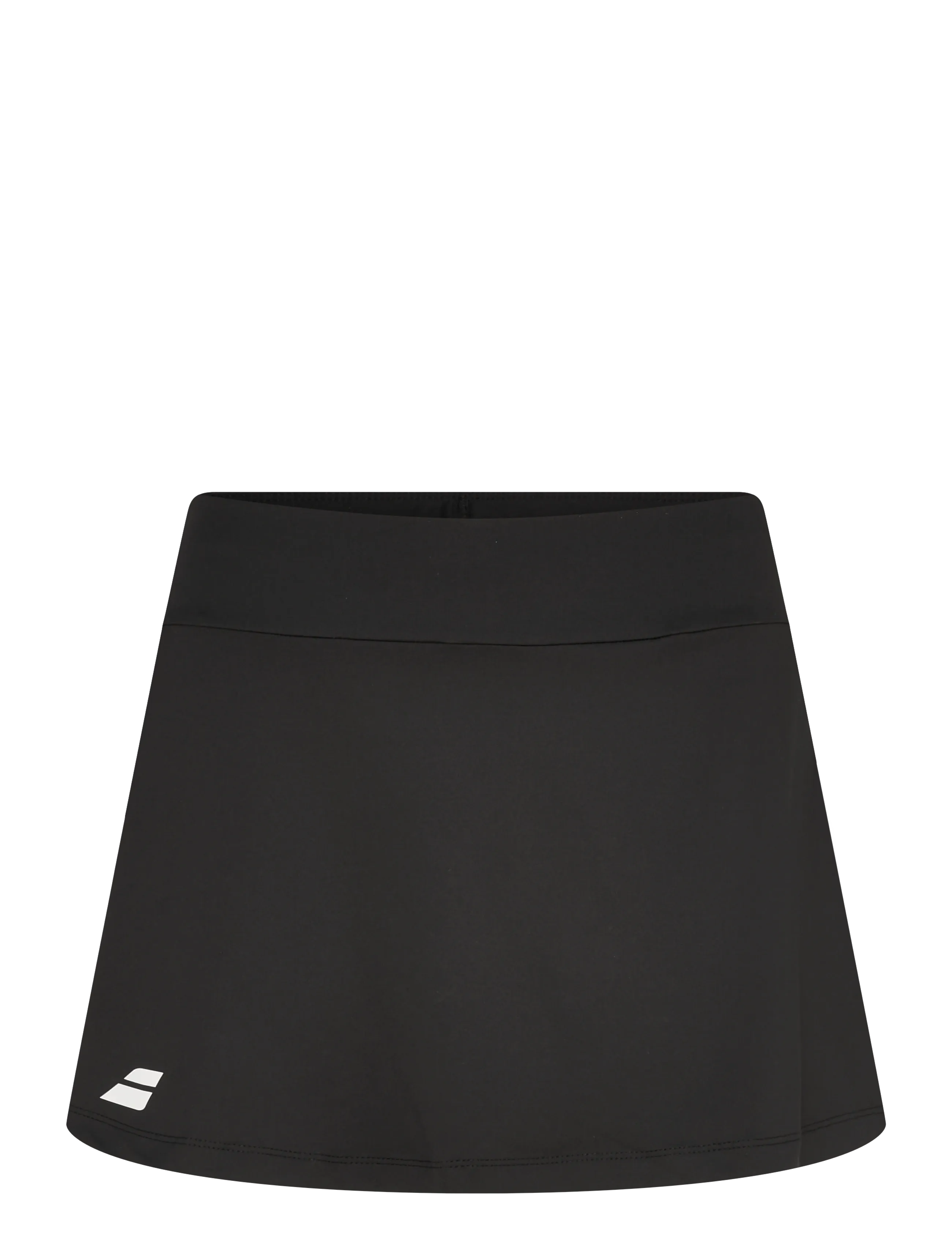 Babolat Play Skirt Women, XS, Black, Sport Kjoler Og Nederdele > Sport Skorts, Dame