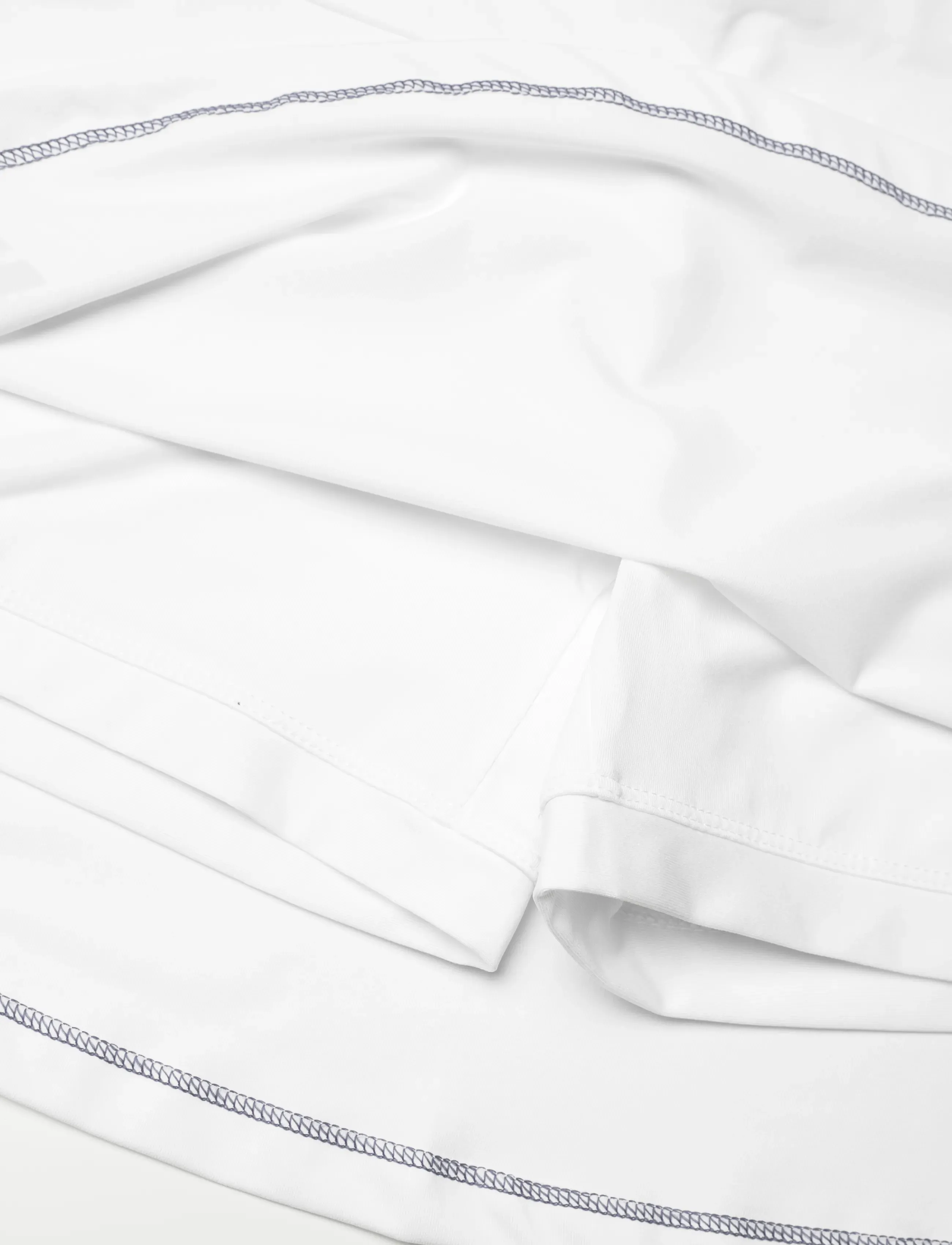 Babolat - Play Skirt Women - skorts - white/white - 2