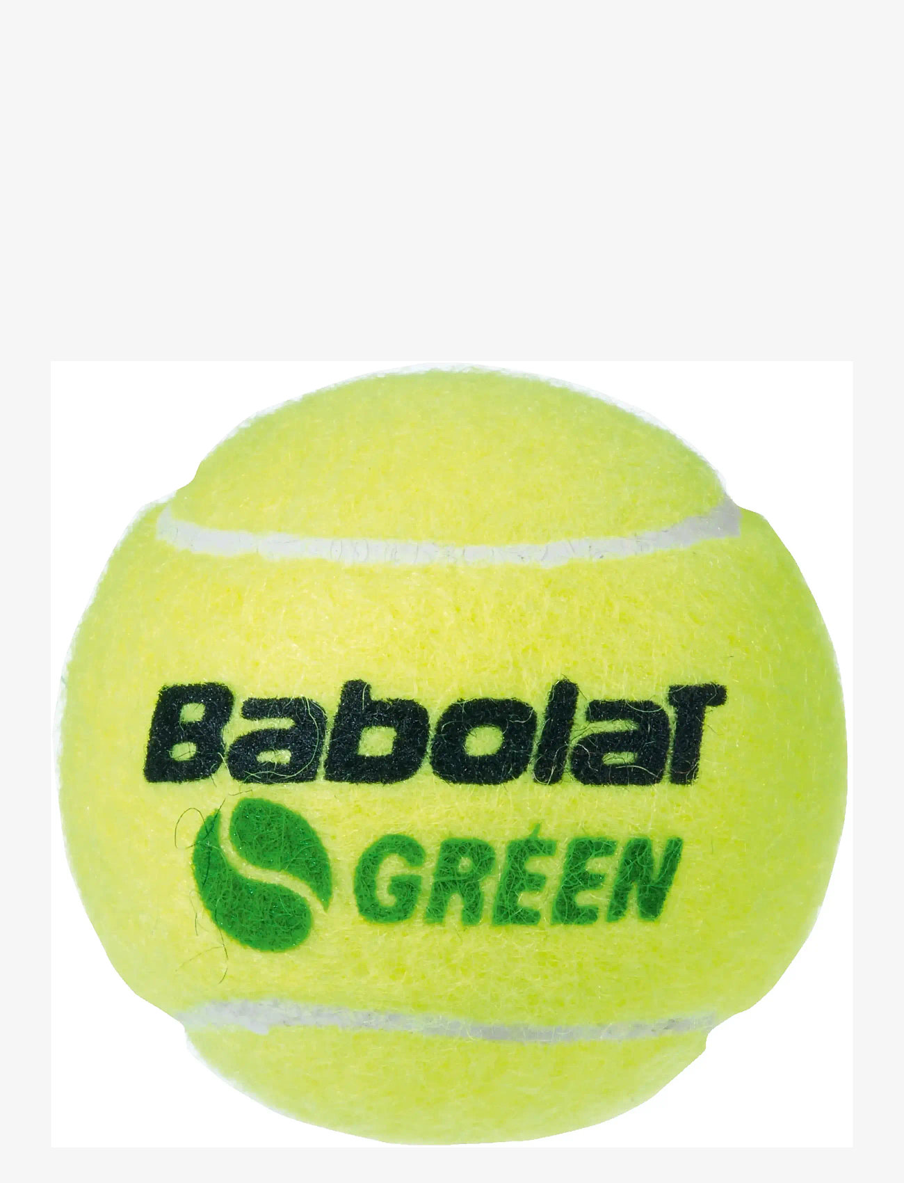 Babolat - Green 3-Pack - pallid ja tarvikud - yellow - 0