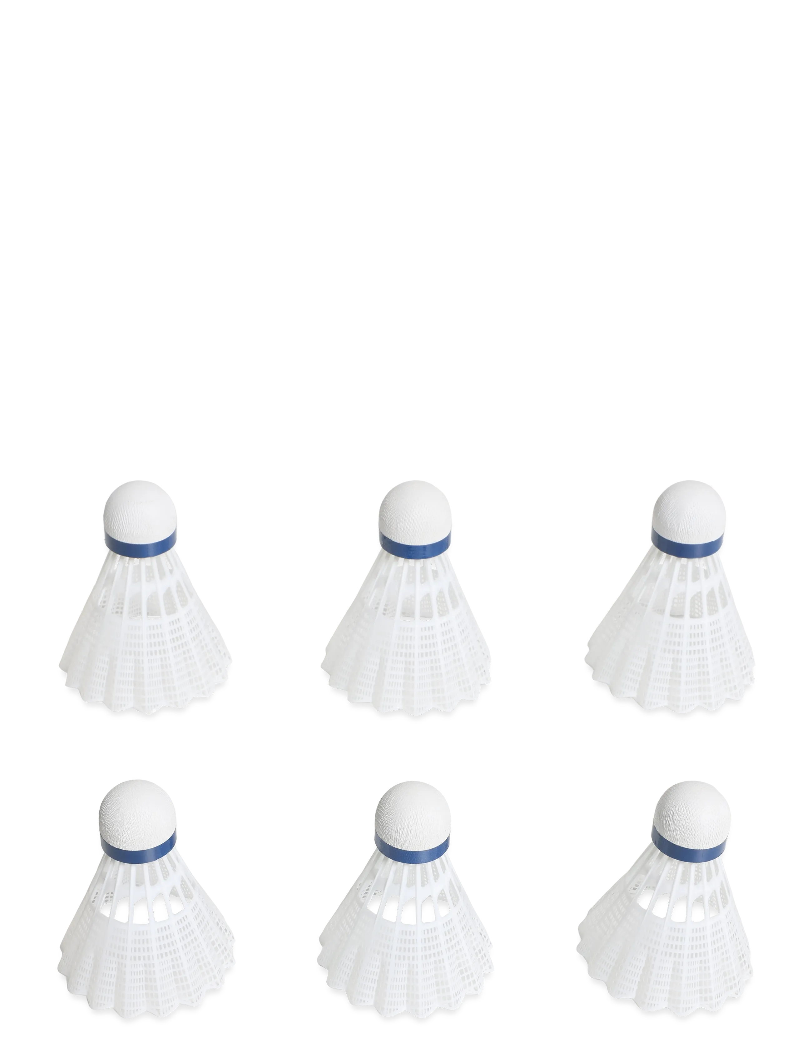Babolat - Tournament Nylon 6-Pack - balls & accessories - white - 1