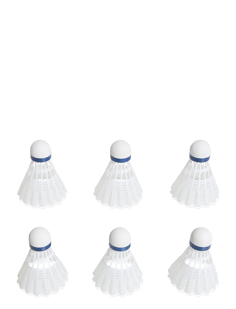Babolat - Tournament Nylon 6-Pack - bälle und zubehör - white - 1