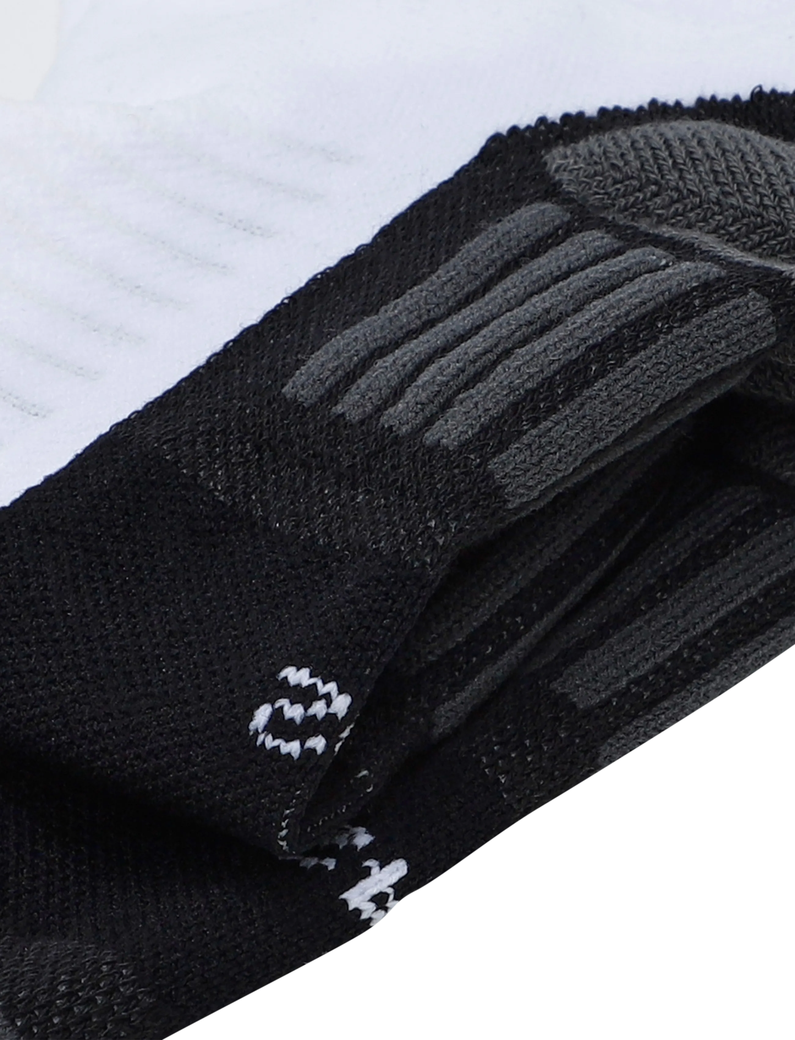 Babolat - Padel Mid-Calf Socks - white/black - 2