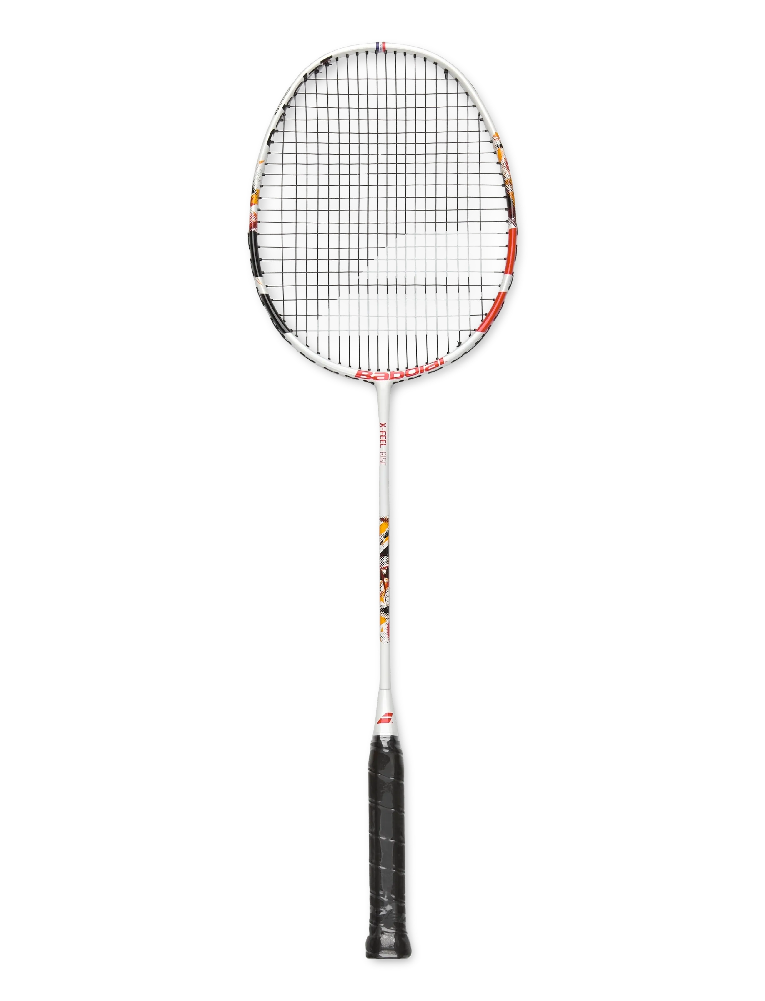 Babolat X-Feel Rise Strung - Udstyr - UNI / white